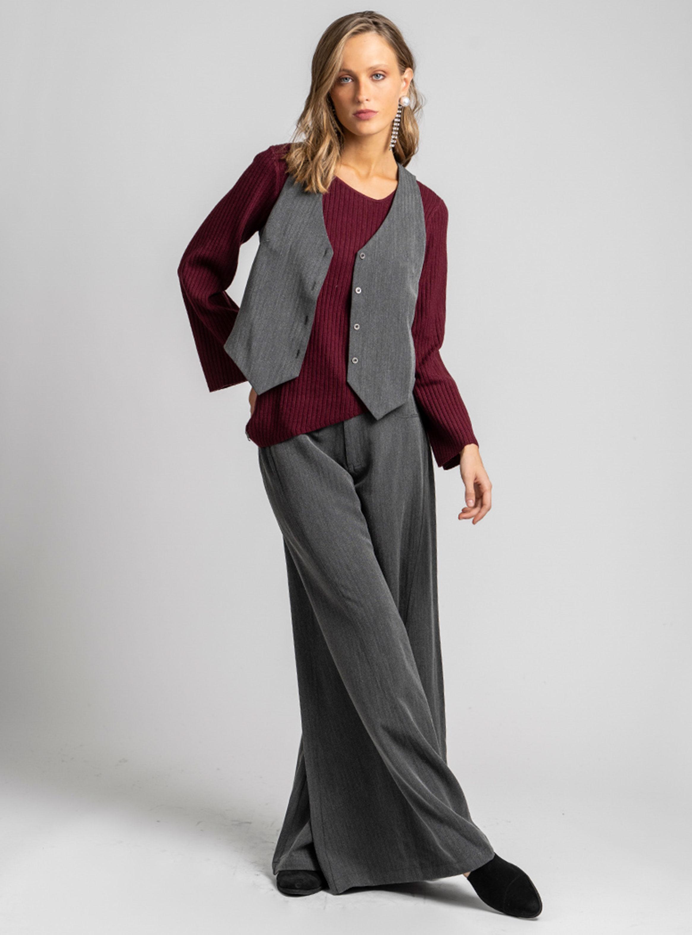 Blusa Vest Irina Marengo-3
