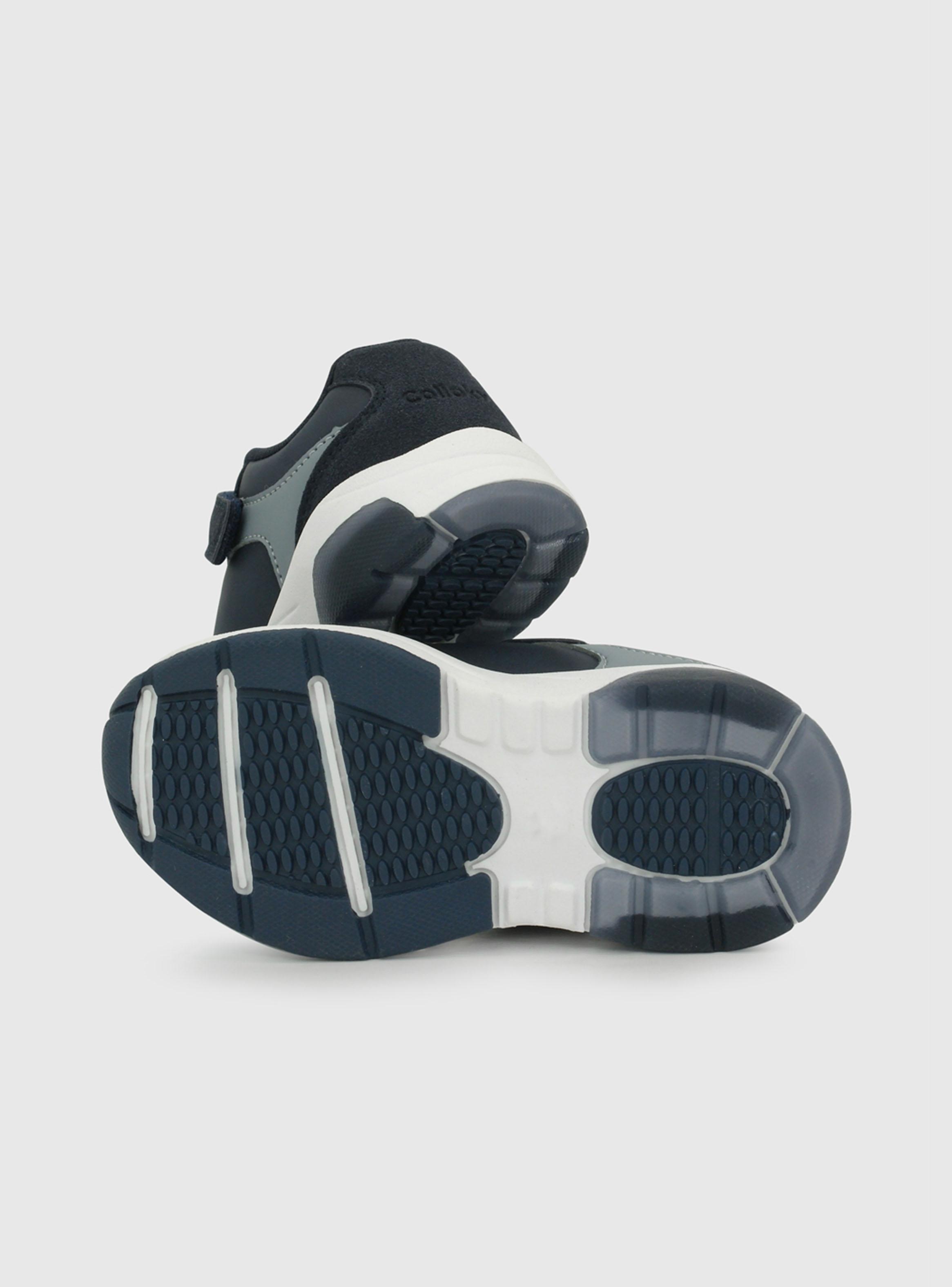 Zapatilla Urbana de Luces Plantilla Removible Niño-2