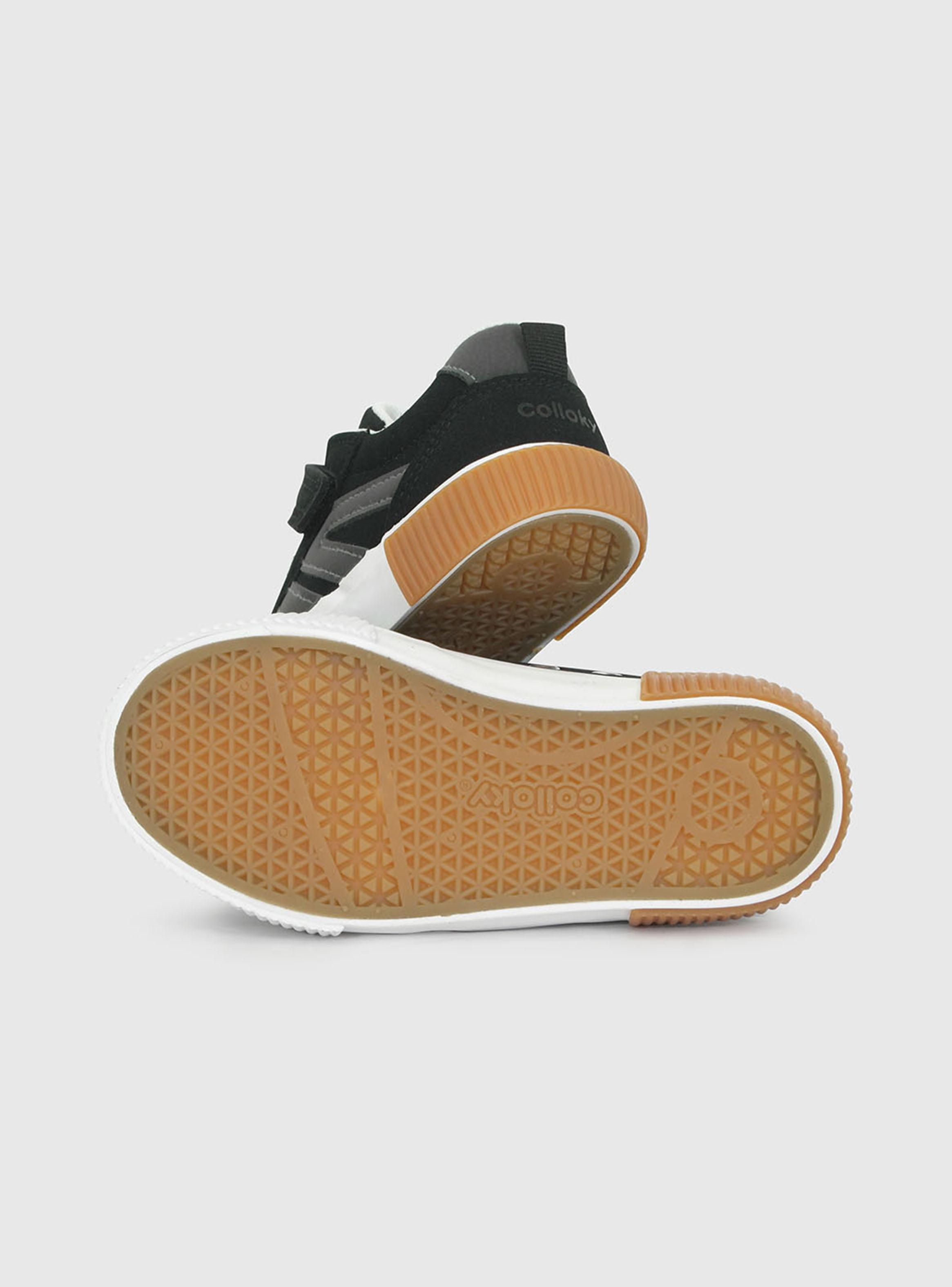 Zapatilla Urbana Lifestyle Cordón Niño-2