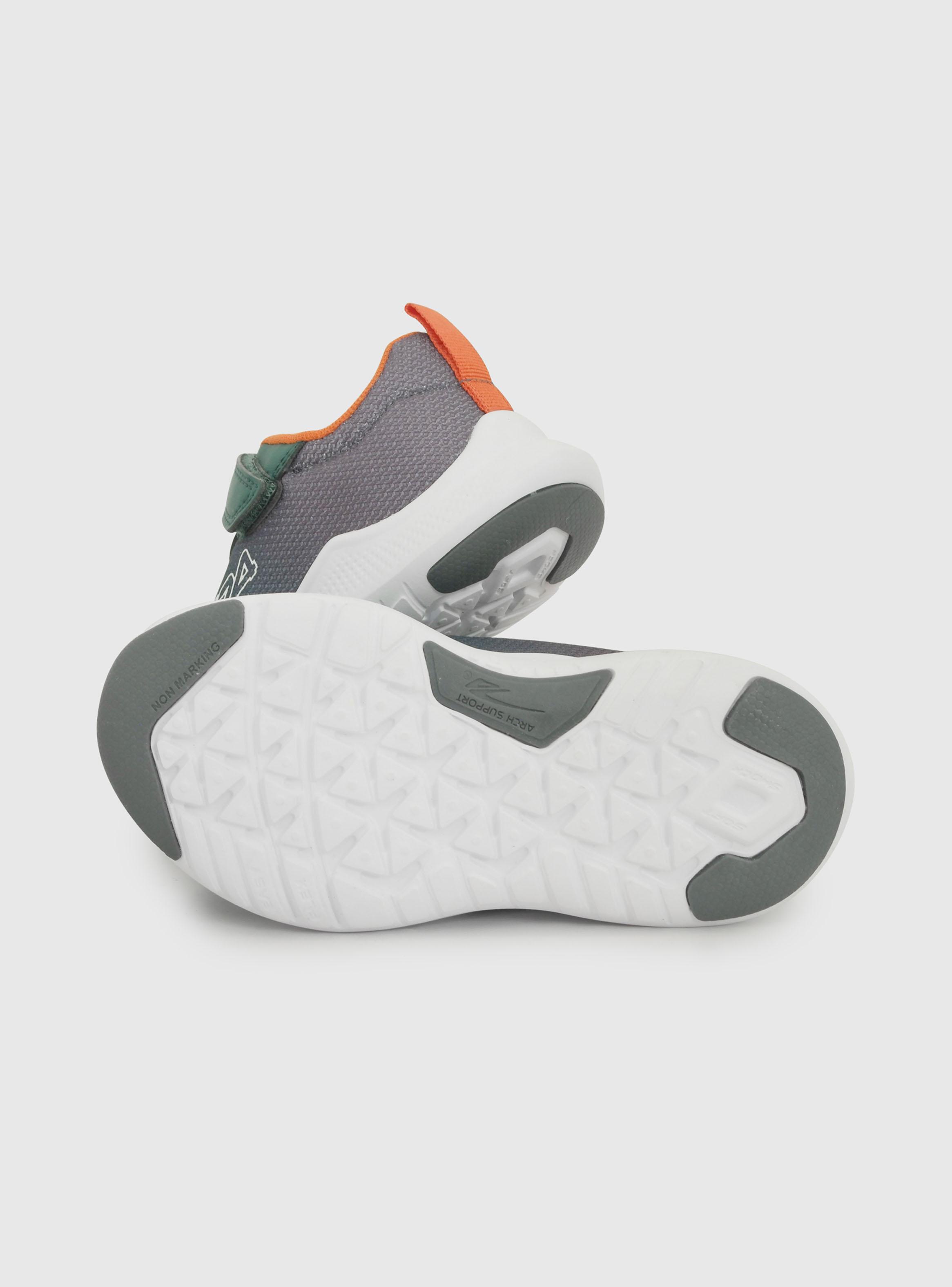 Zapatilla Urbana Levity Velcro Elástico Niño-2