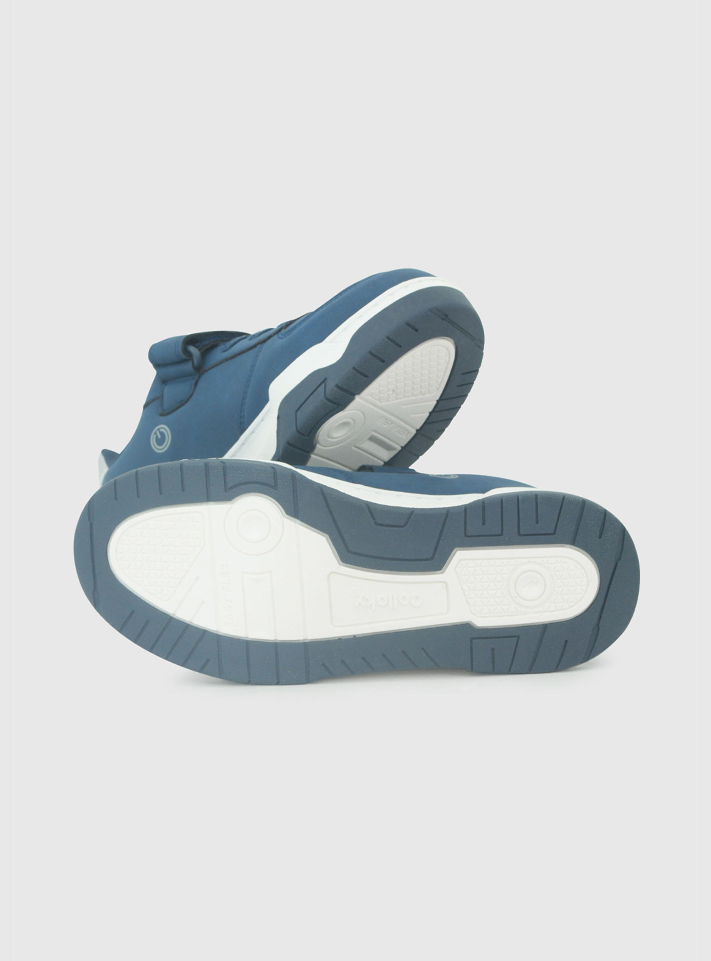 Zapatilla Urbana Luces Skate Niño-2