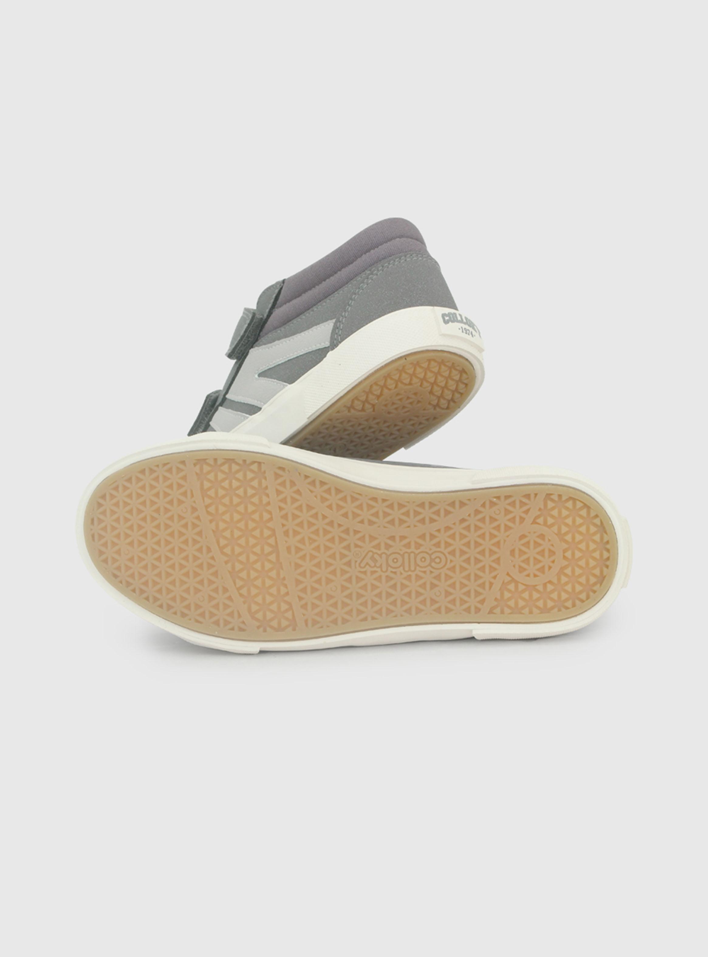 Zapatilla Urbana Vulca Caña Media Niño-2