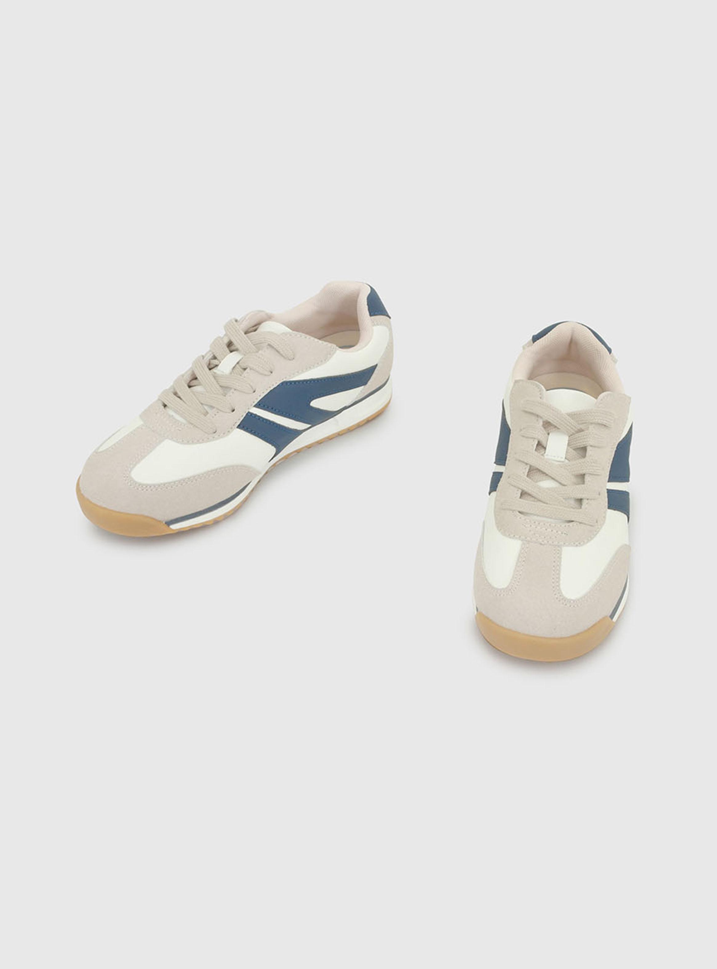 Zapatilla Urbana Lifestyle y Cordón Elástico Niño-2