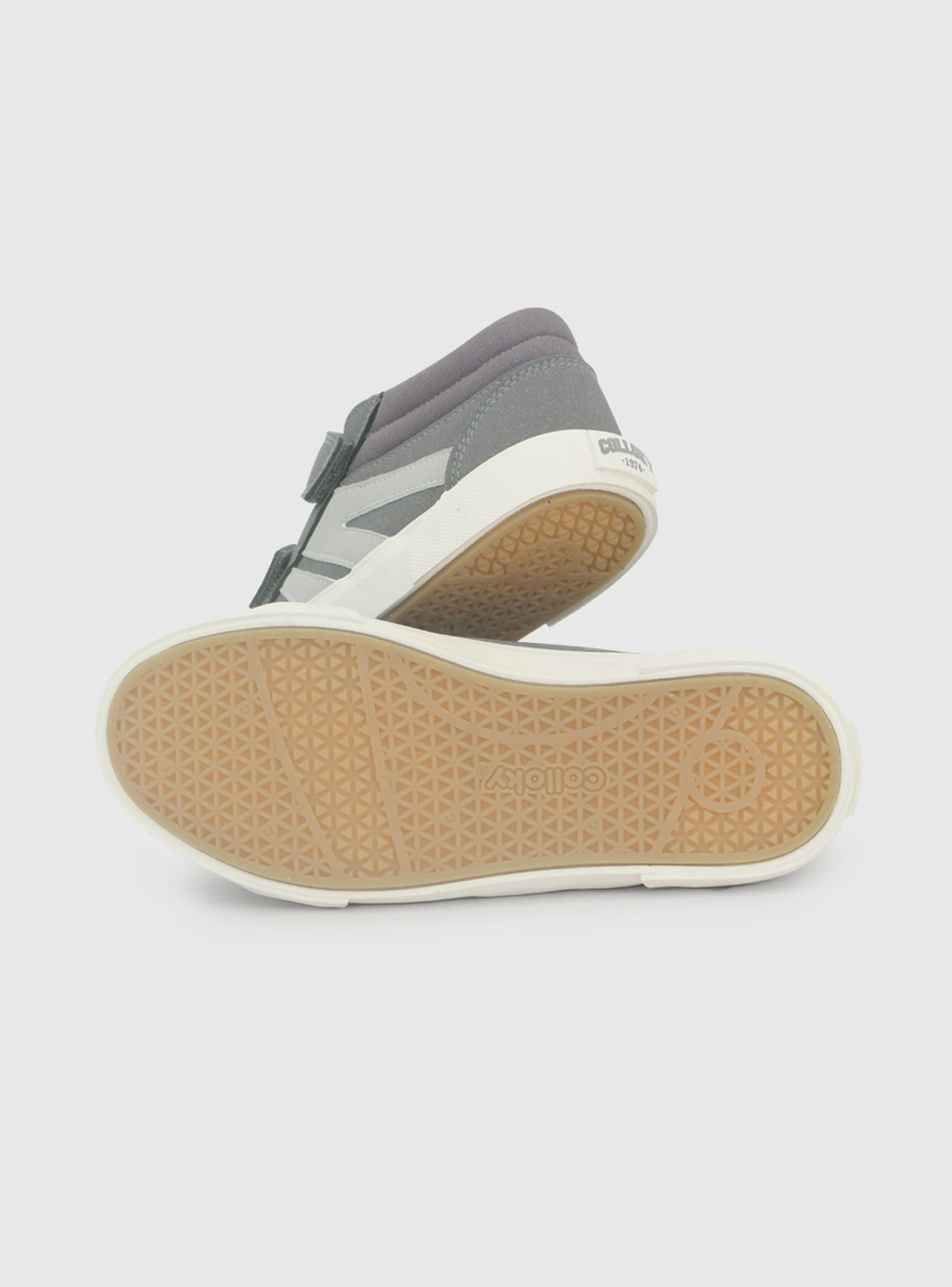 Zapatilla Urbana Vulca Niño Caña Media-2