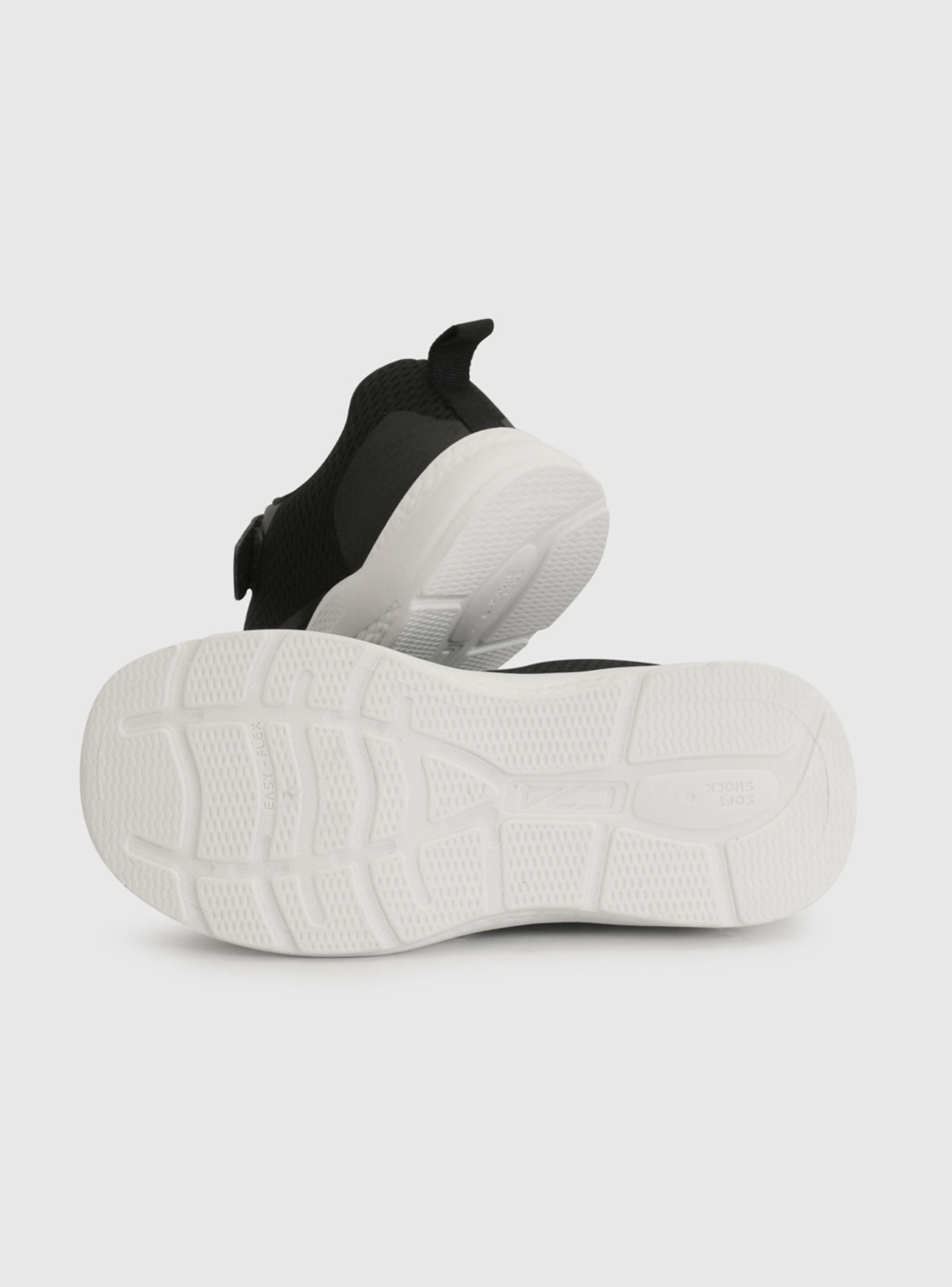 Zapatilla Urbana Blak Sport  Velcro Elástico Unisex-2