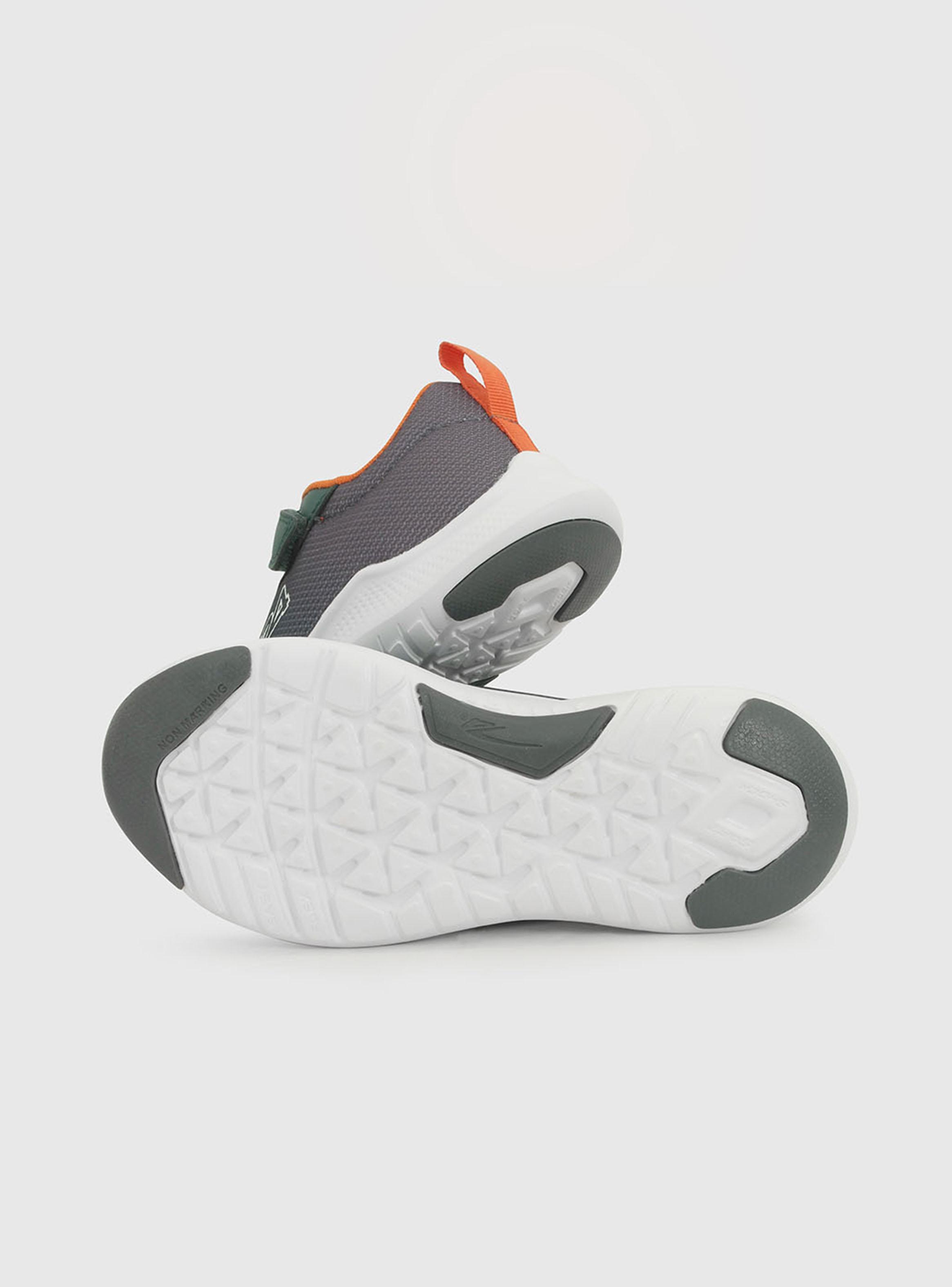 Zapatilla Urbana Levity Niño Velcro Elástico-2