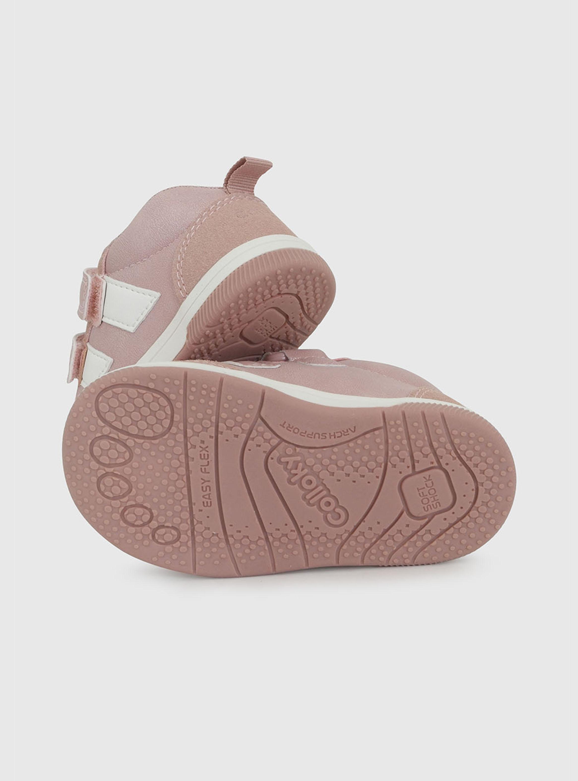 Zapatilla Urbana Dos Velcro Lifestyle  Niña-2