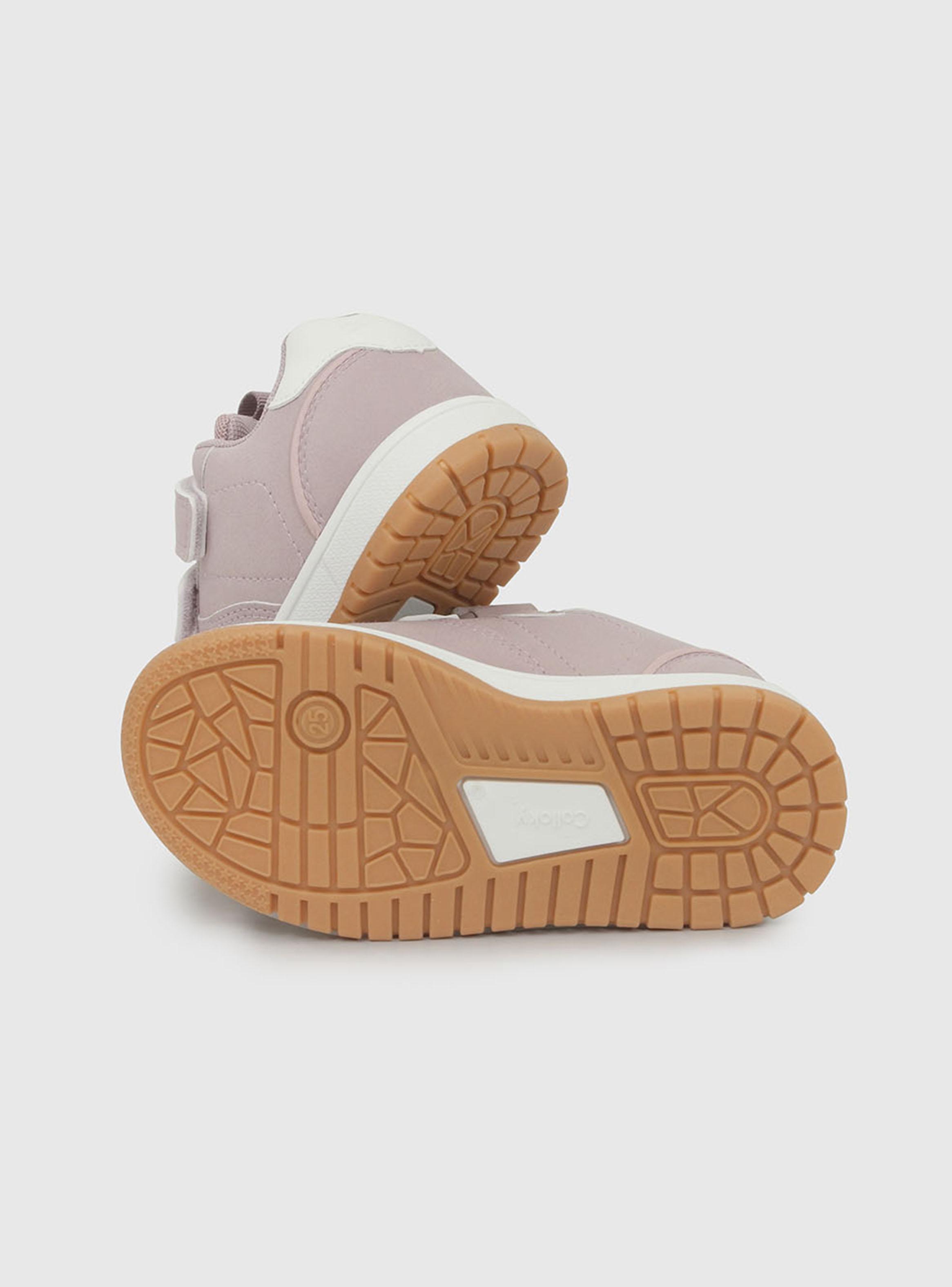 Zapatilla Urbana Lifestyle Mora Niña-2