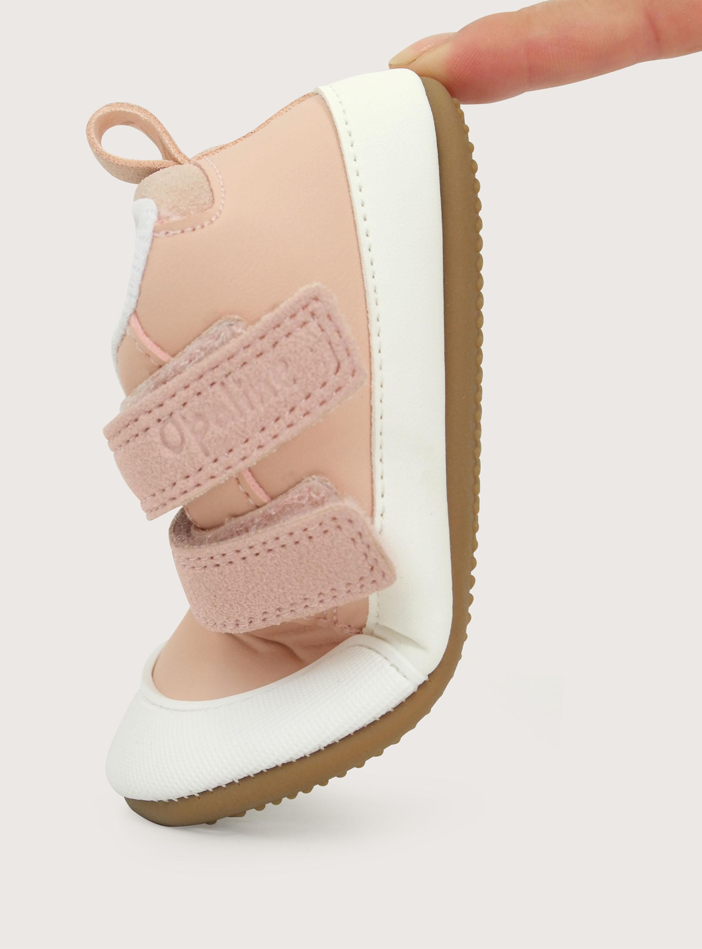 Zapatilla Urbana Lifestyle Cordón Color Niña-2