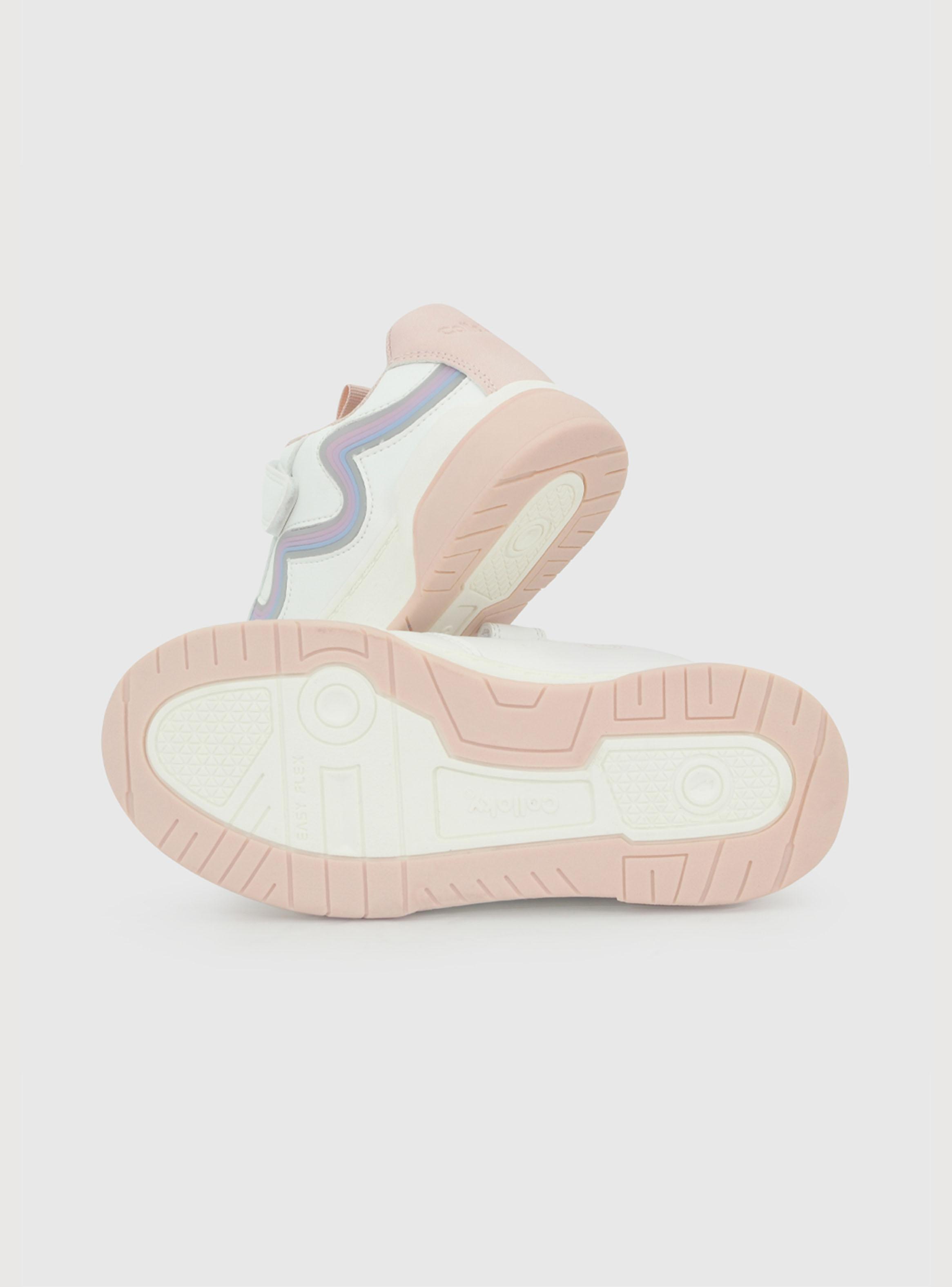 Zapatilla Urbana con Luces Skate Niña-2