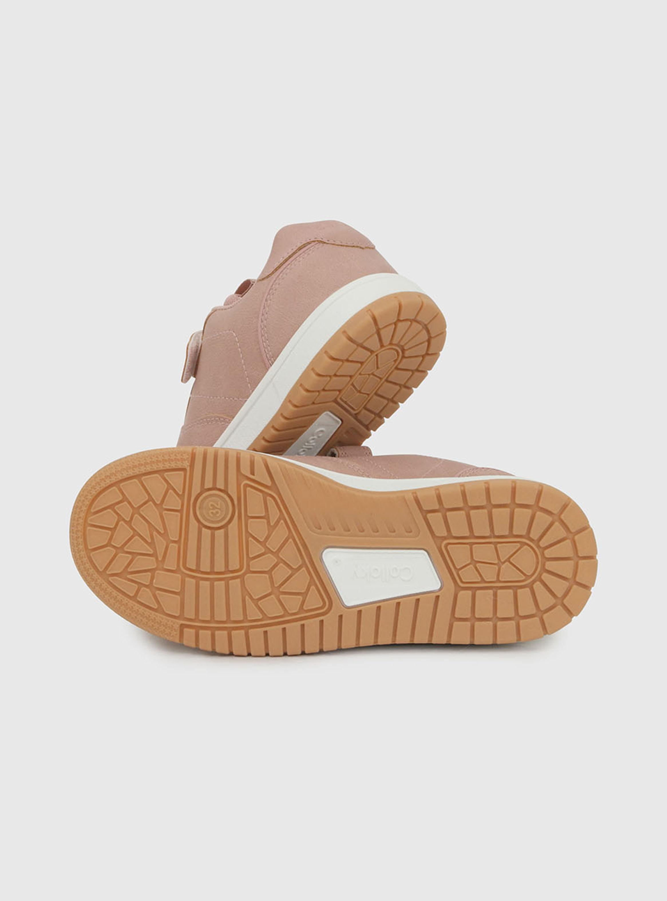 Zapatilla Urbana Lifestyle Cordones Elásticos Niña-2