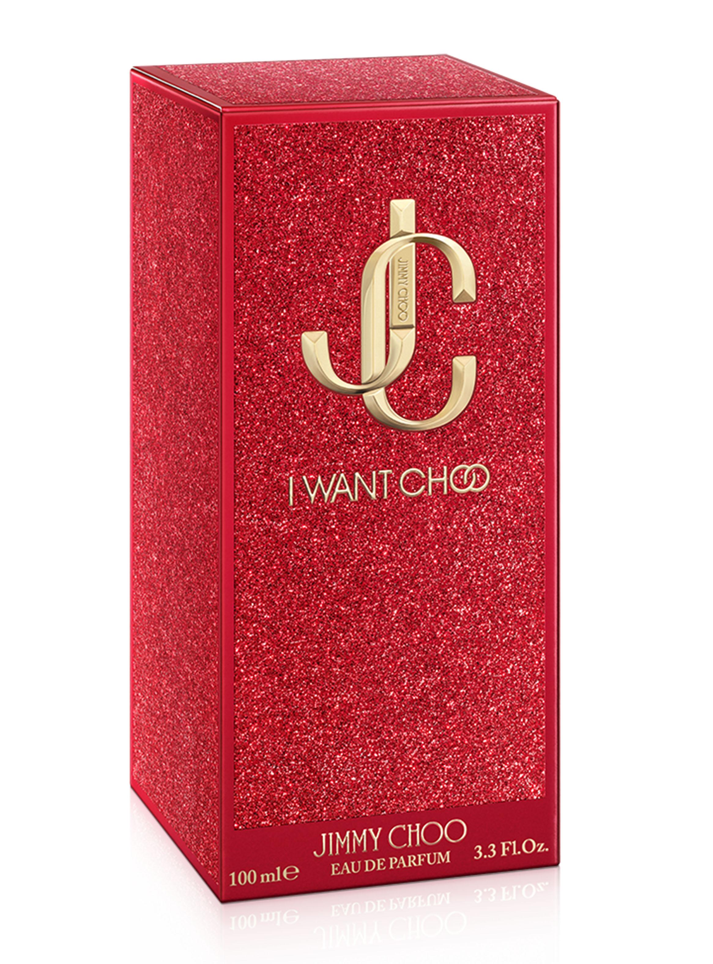 Perfume I Want Choo With Love EDP Mujer 100 ml-2