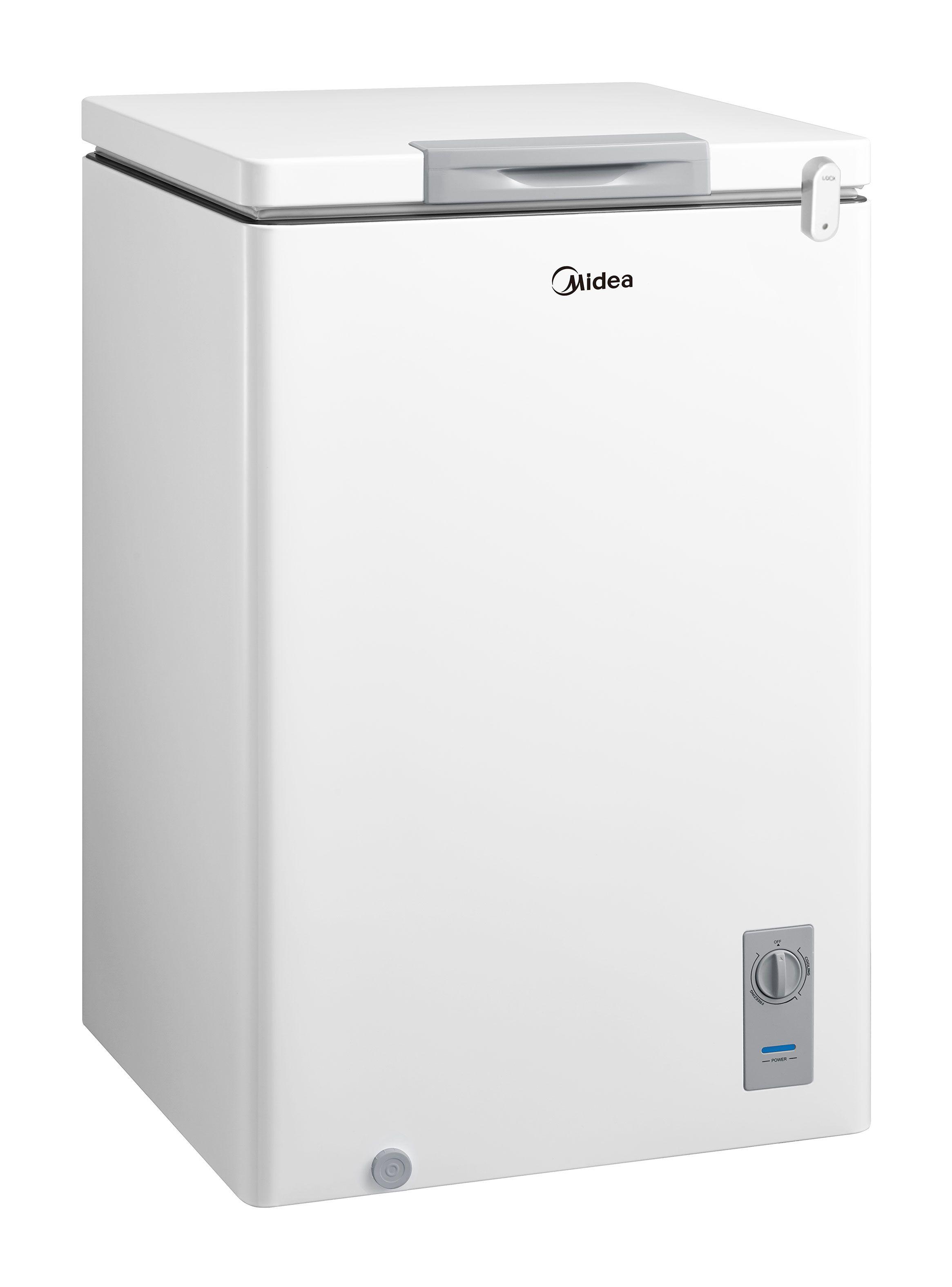 Freezer Horizontal Frío Combinado 99 Litros MFH-1000B131CN-2