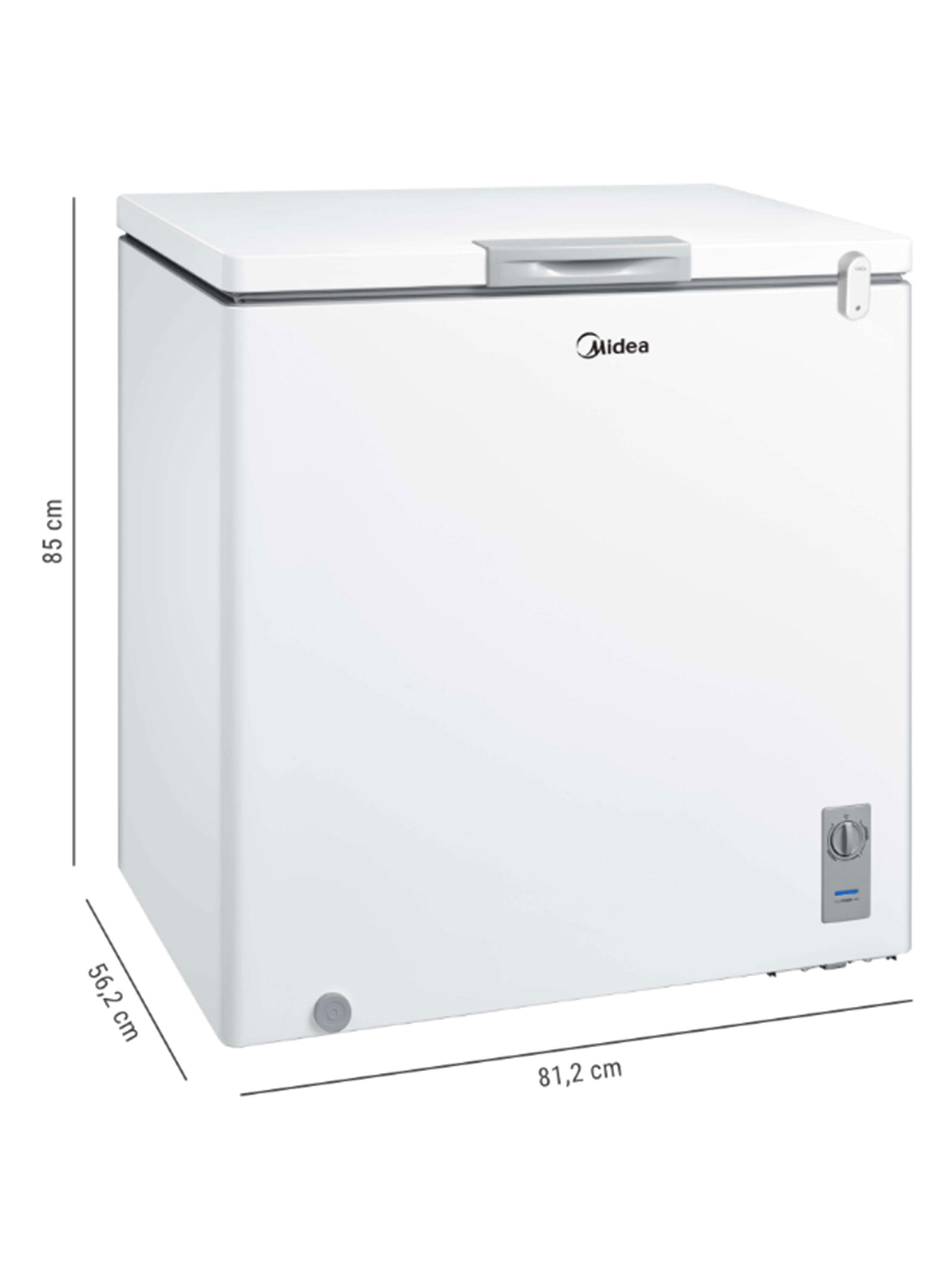 Freezer Horizontal Frio Combinado 198 Litros MFH-1980BMSL258C-1