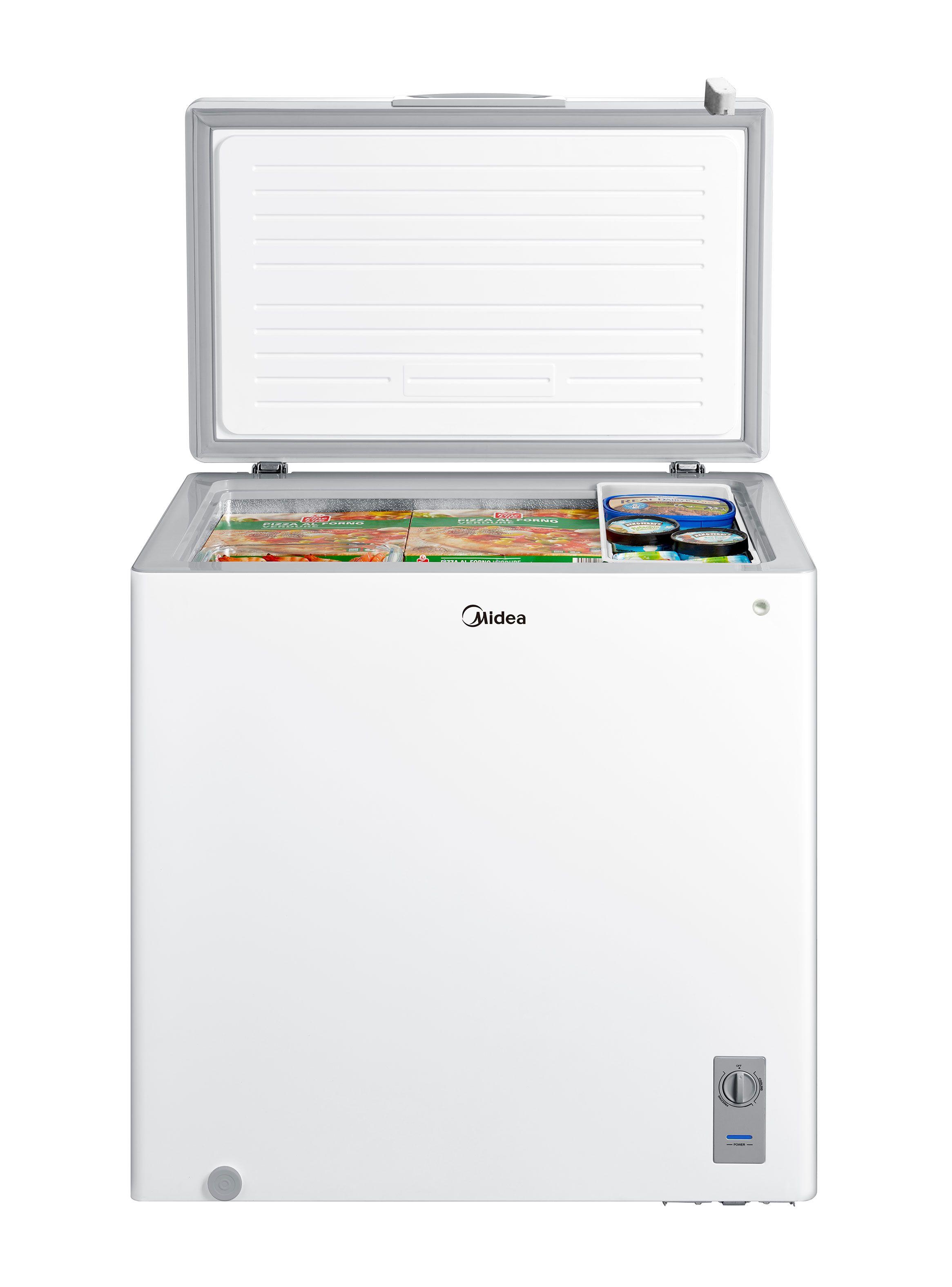 Freezer Horizontal Frio Combinado 198 Litros MFH-1980BMSL258C-3