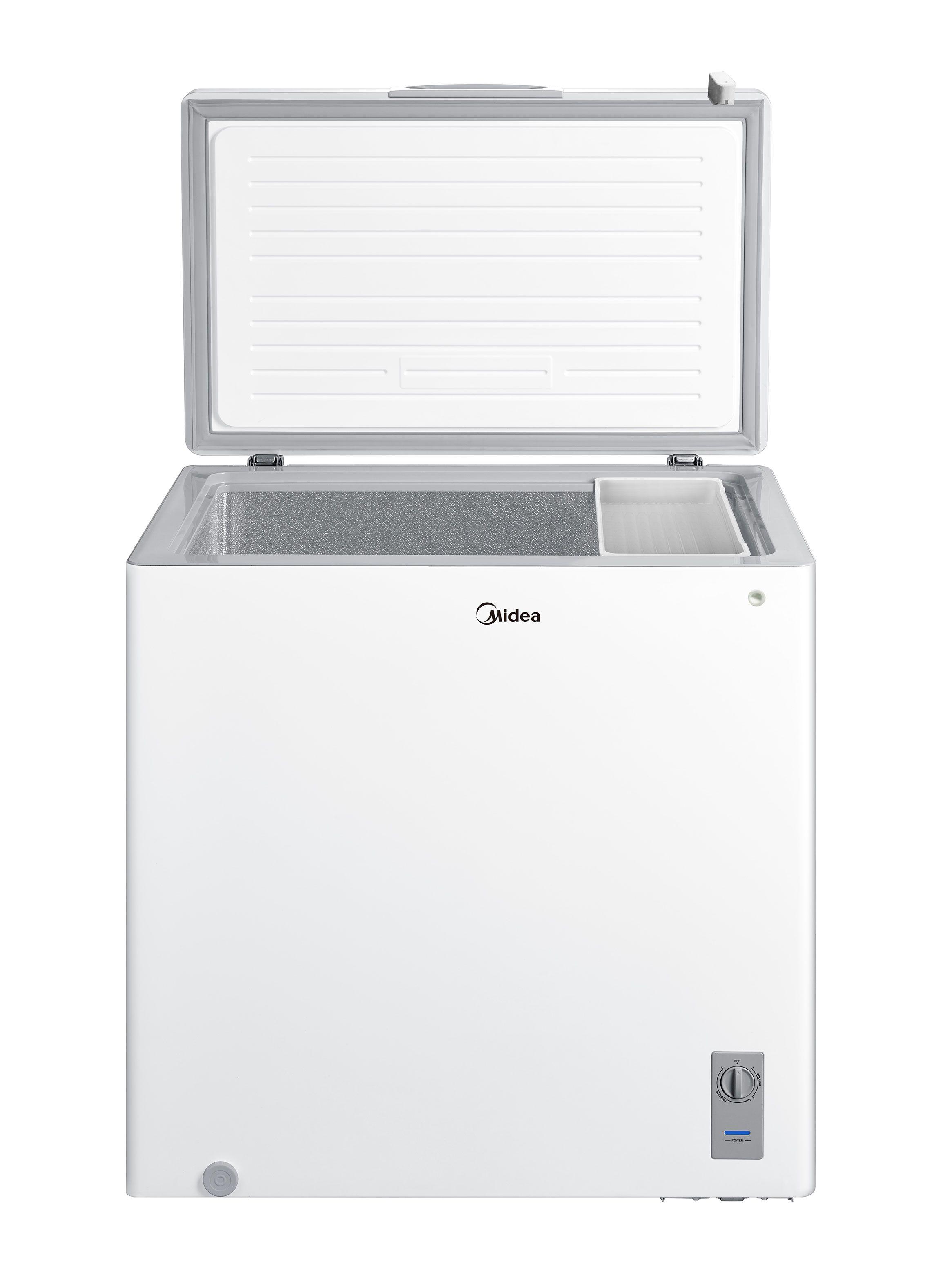 Freezer Horizontal Frio Combinado 198 Litros MFH-1980BMSL258C-2