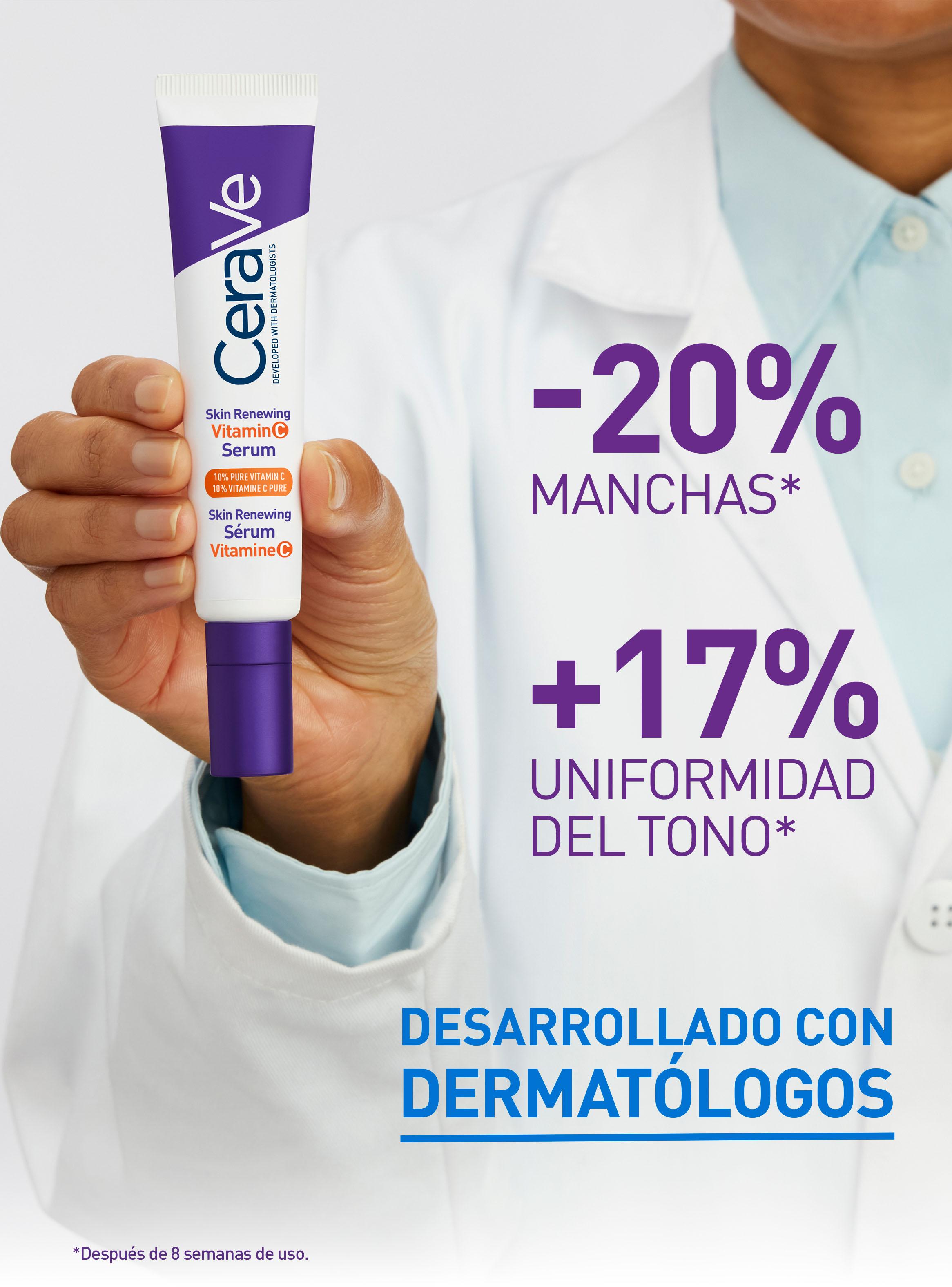 Skin Renewing Serum Vitamina C 30 ml-4