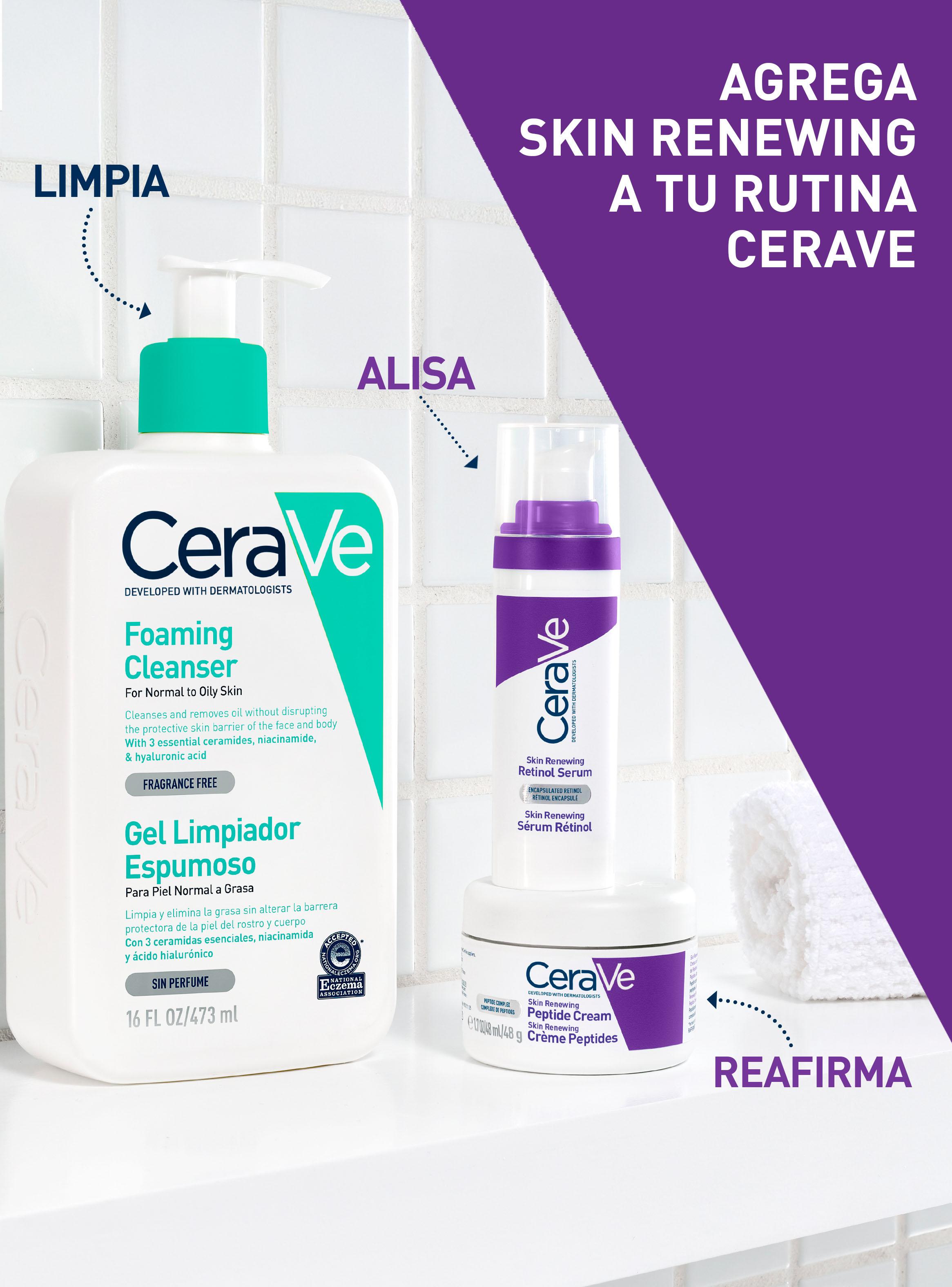 Skin Renewing Crema Péptidos 48 gr-5