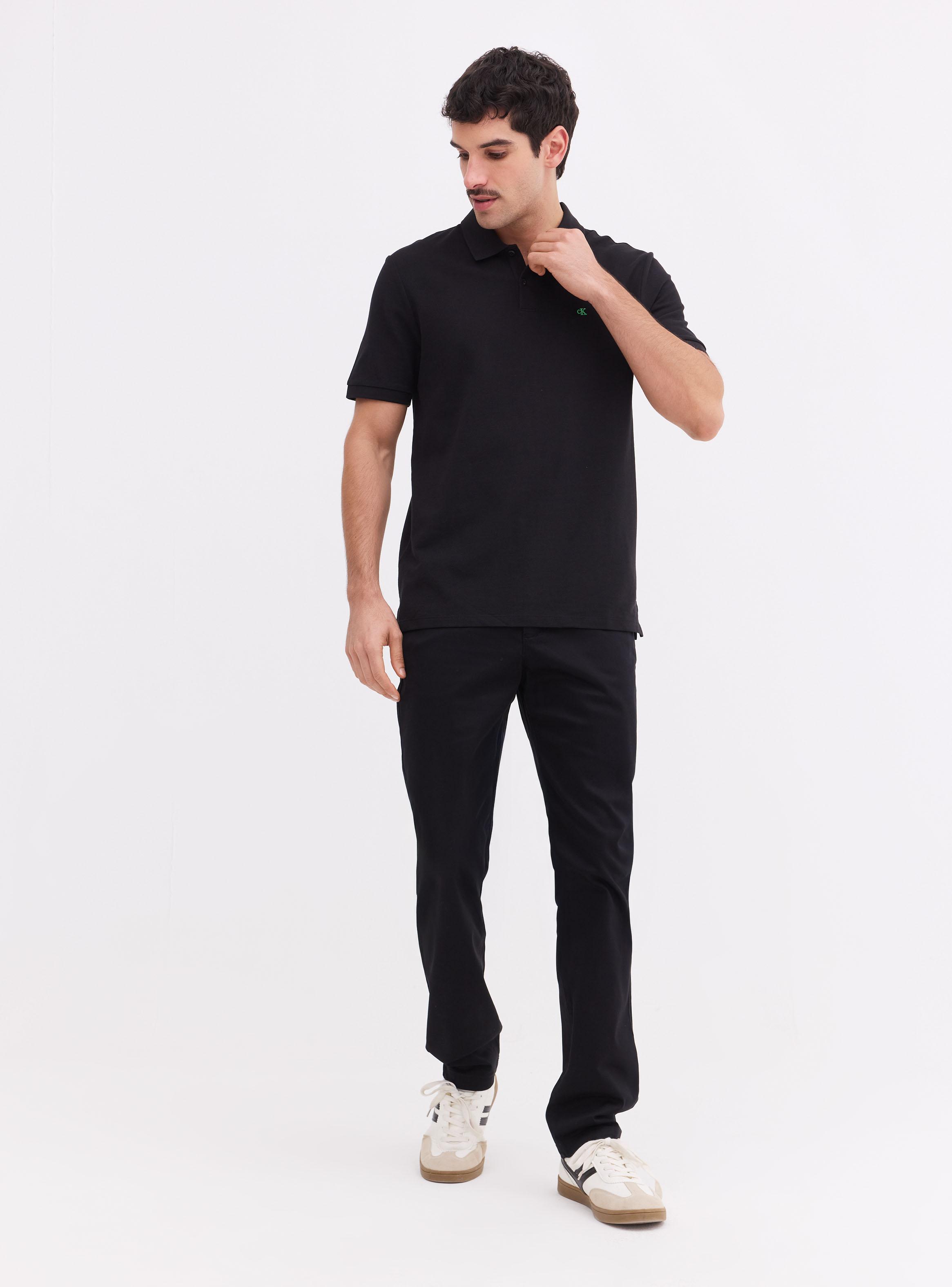 Sweater Básico Cuello V-4