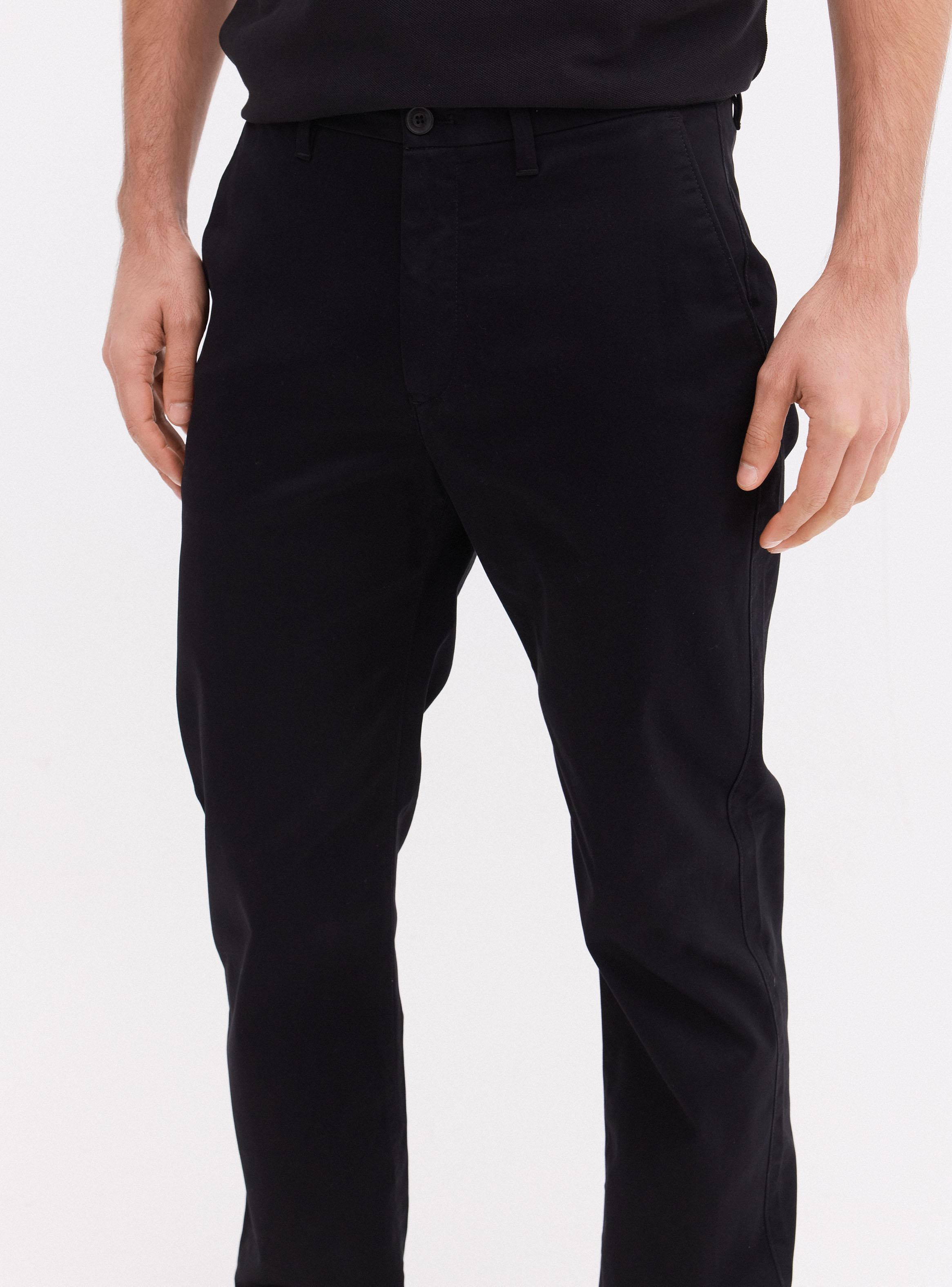 Sweater Básico Cuello V-2