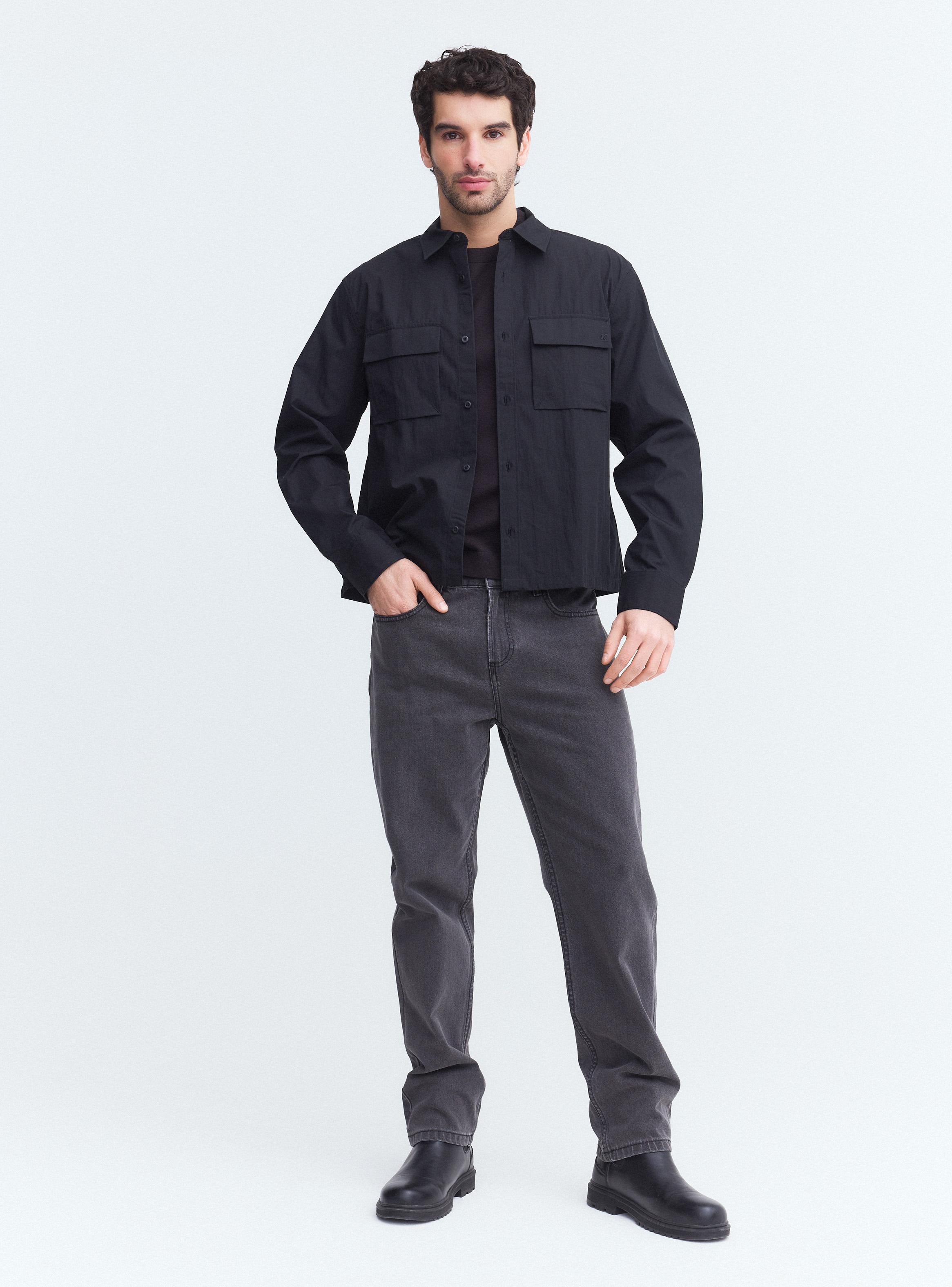 Camisa Casual-4