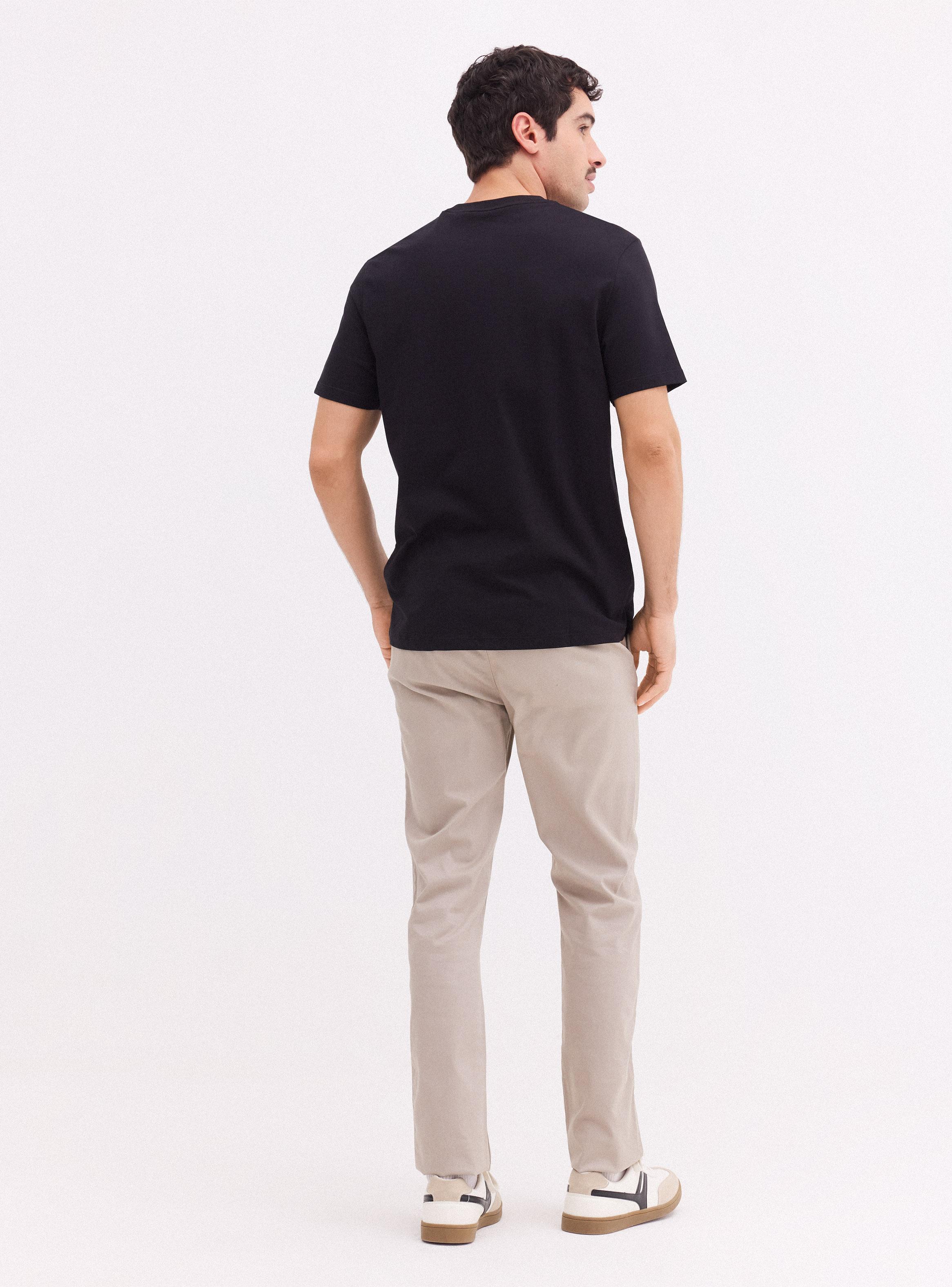 Camisa Cuadros y Líneas-5