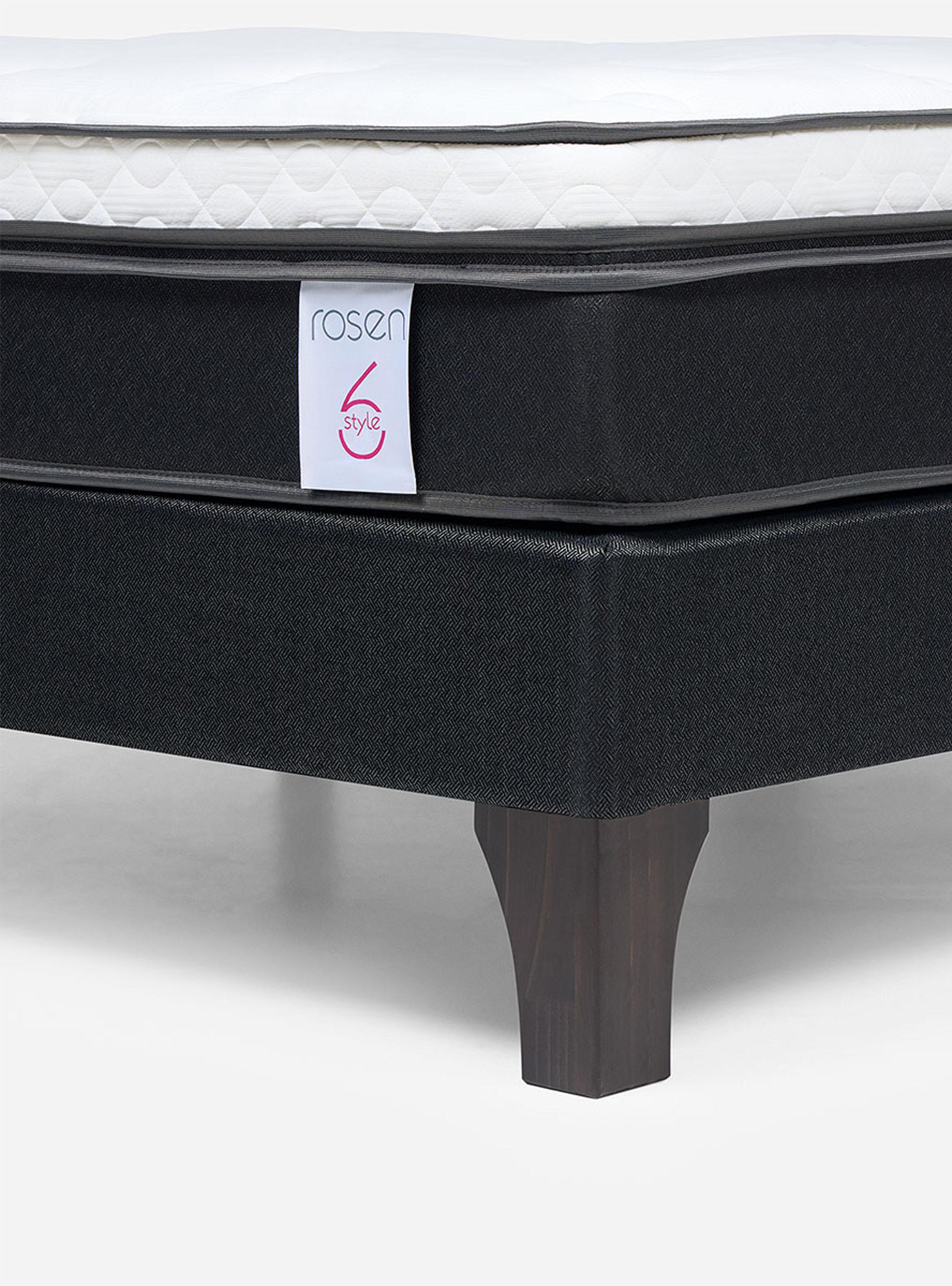 Cama New Style 6 2 Plazas mt Base Normal Ferrara-3