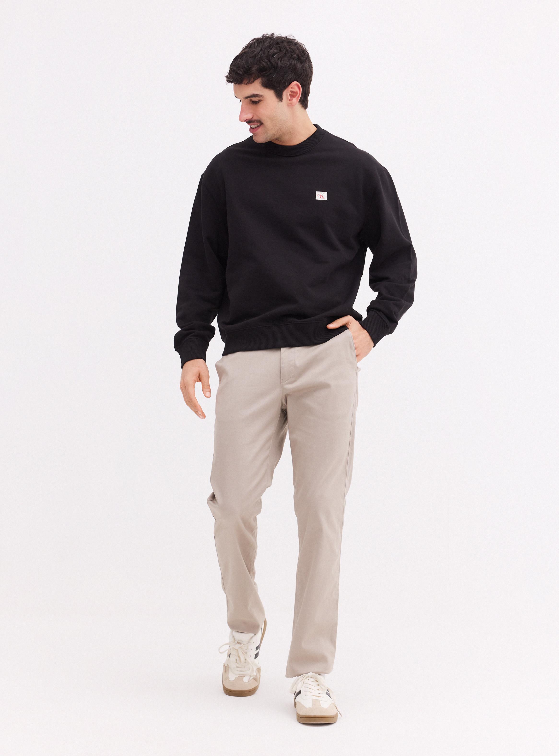 Abrigo Casual Bolsillo Abajo-4