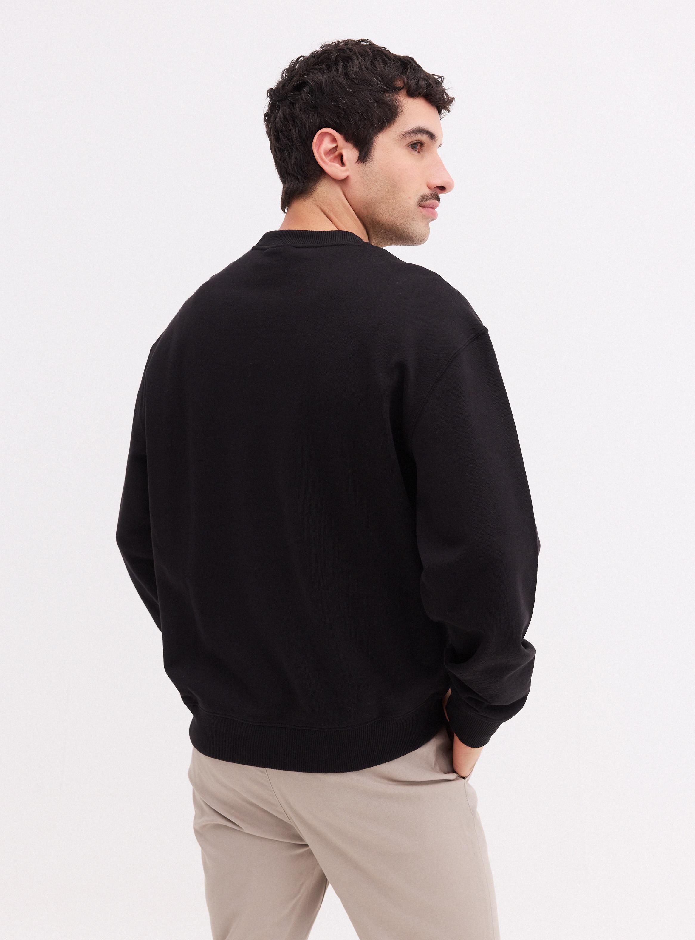 Abrigo Casual Bolsillo Abajo-1