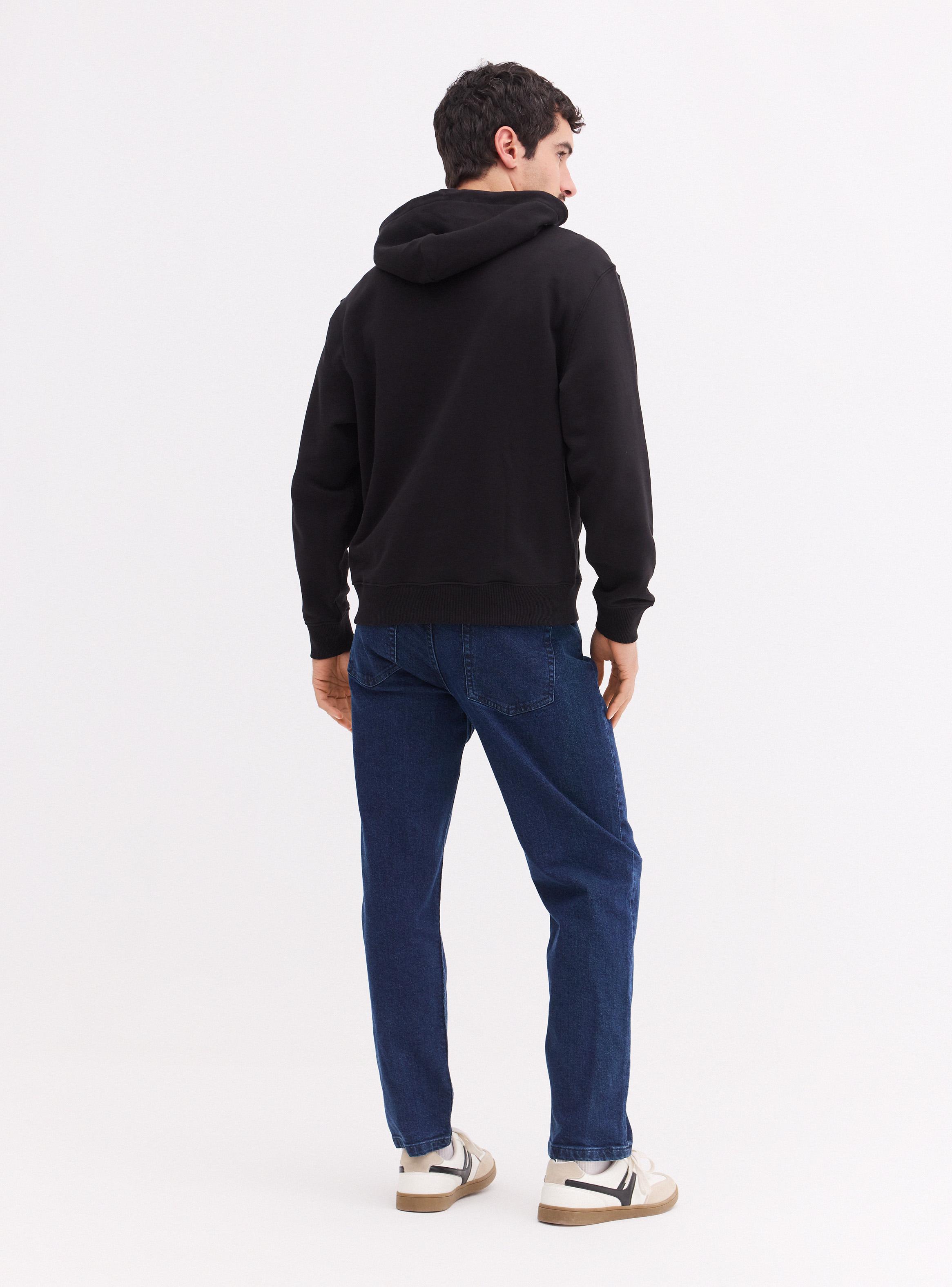 Parka Básica Manga Larga-5