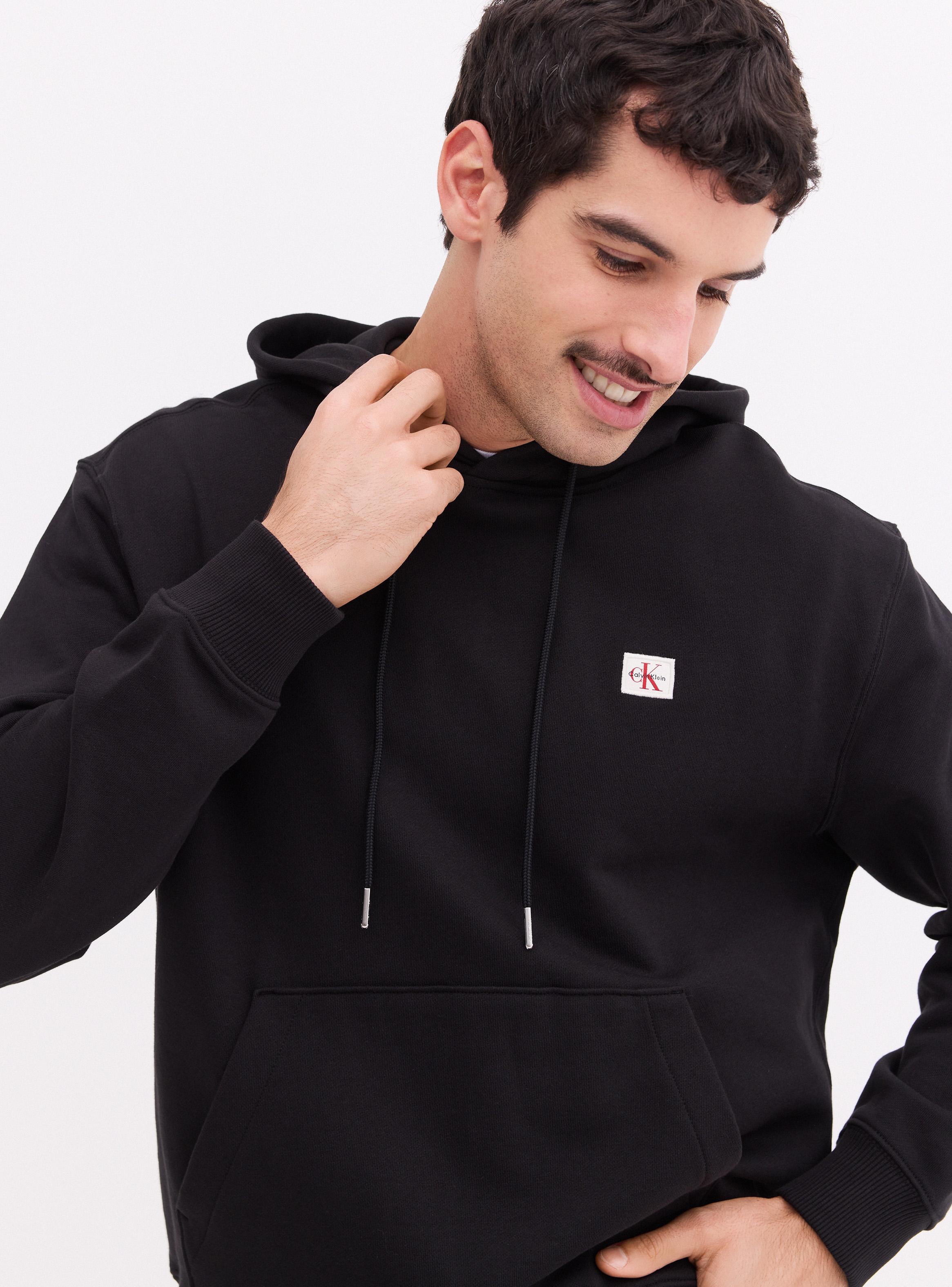 Parka Básica Manga Larga-3