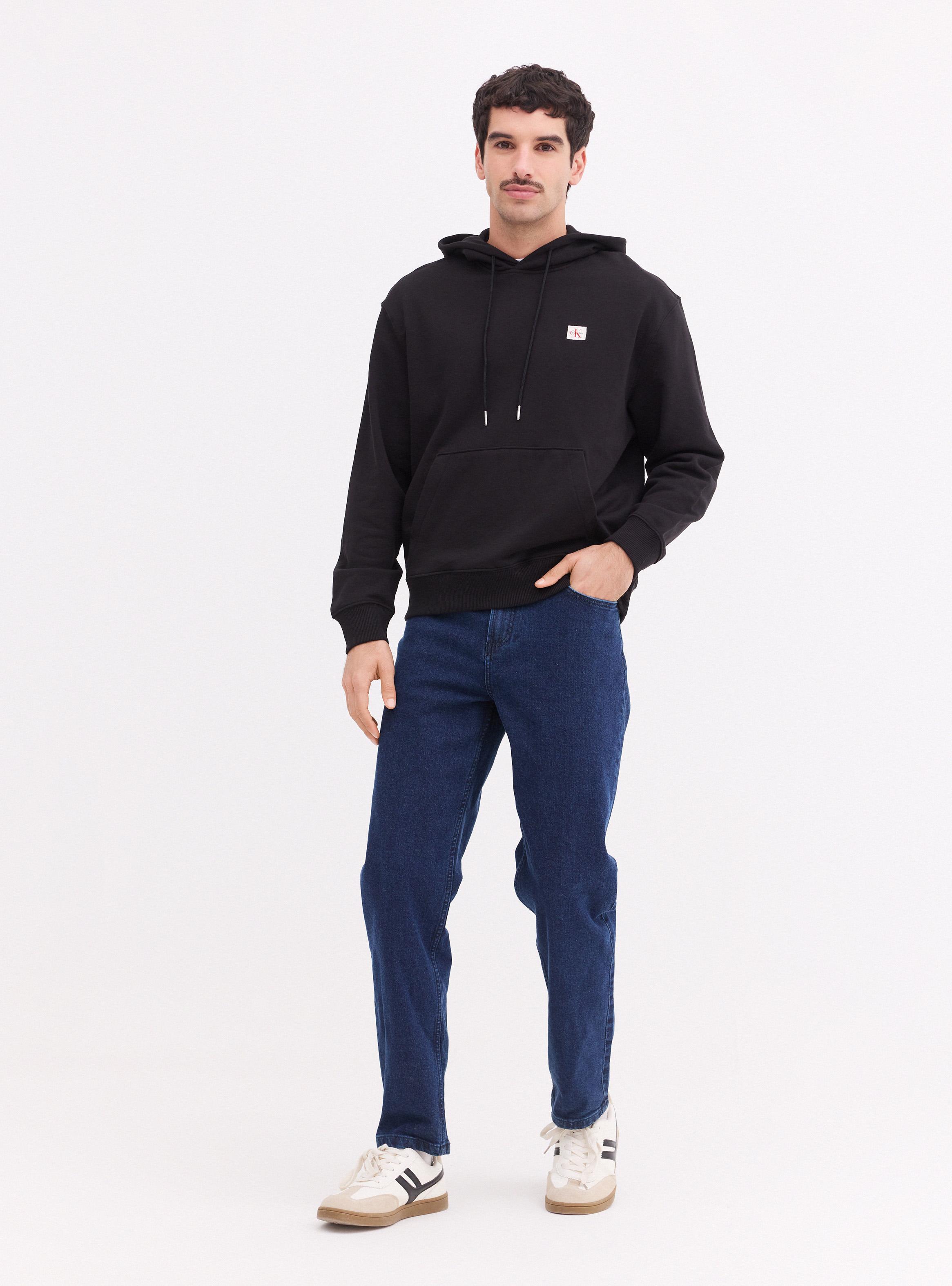 Parka Básica Manga Larga-4