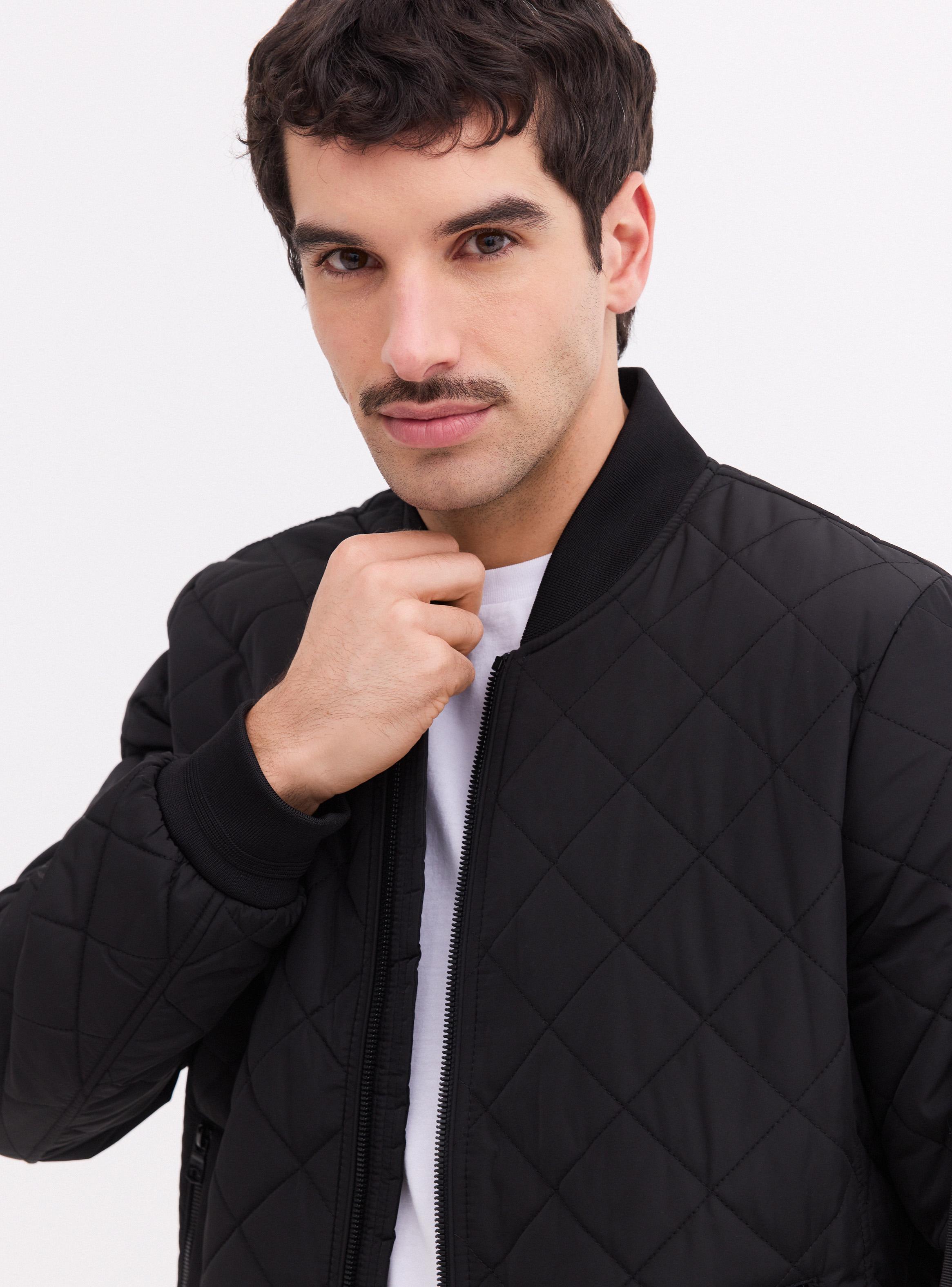 Parka Moda Manga Larga-2