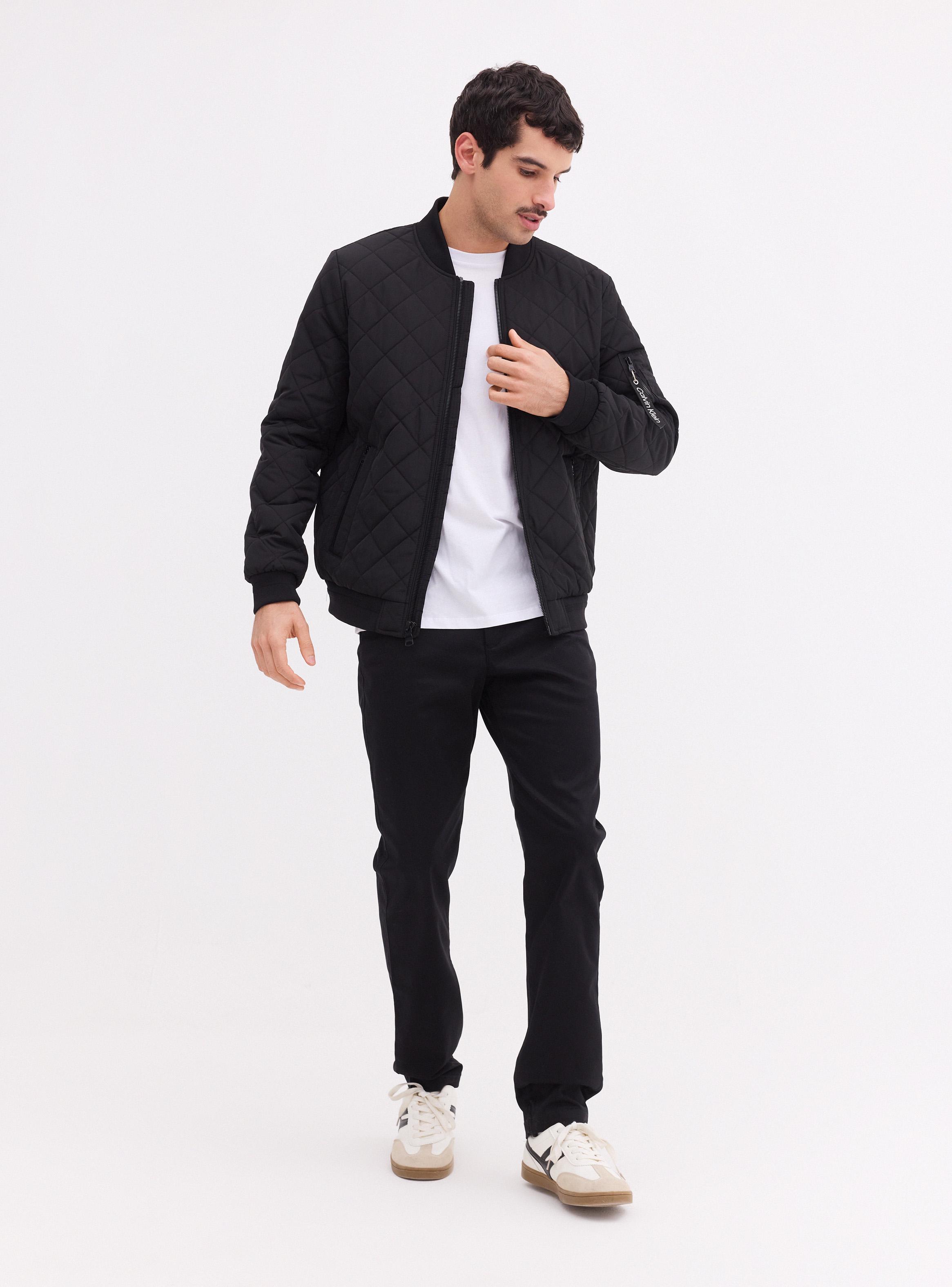 Parka Moda Manga Larga-4