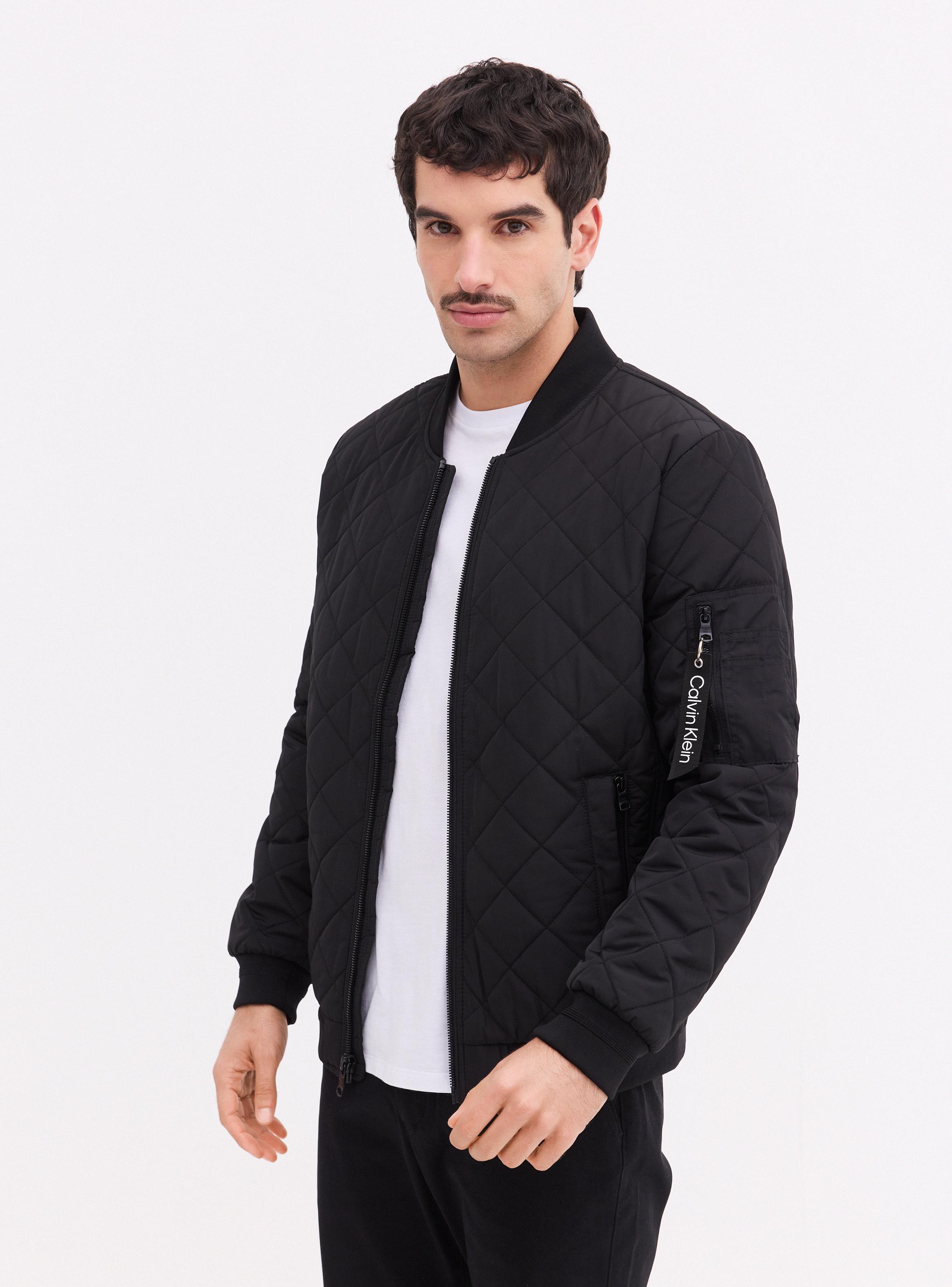 Parka Moda Manga Larga-0