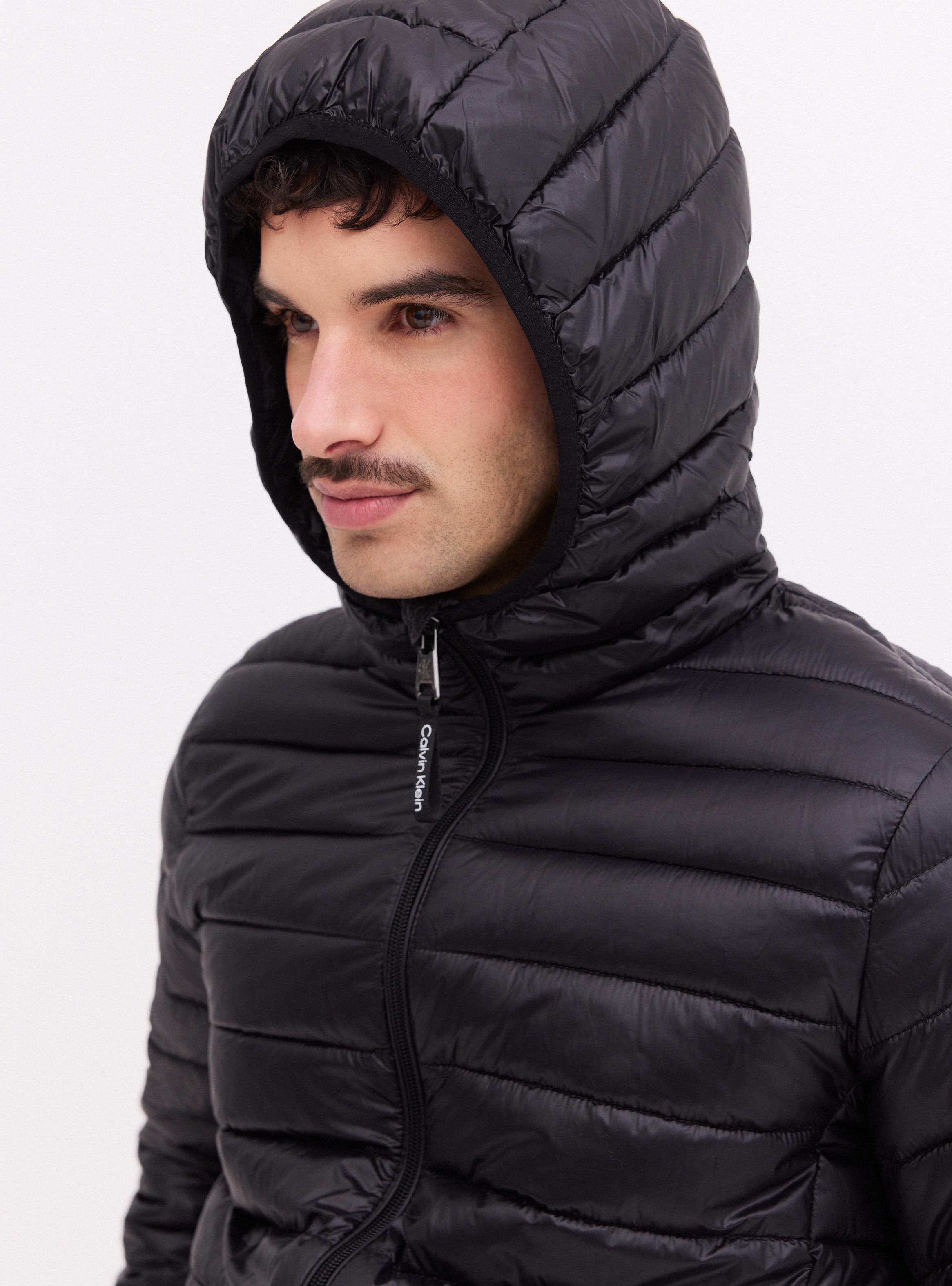 Parka Manga Larga Moda-2