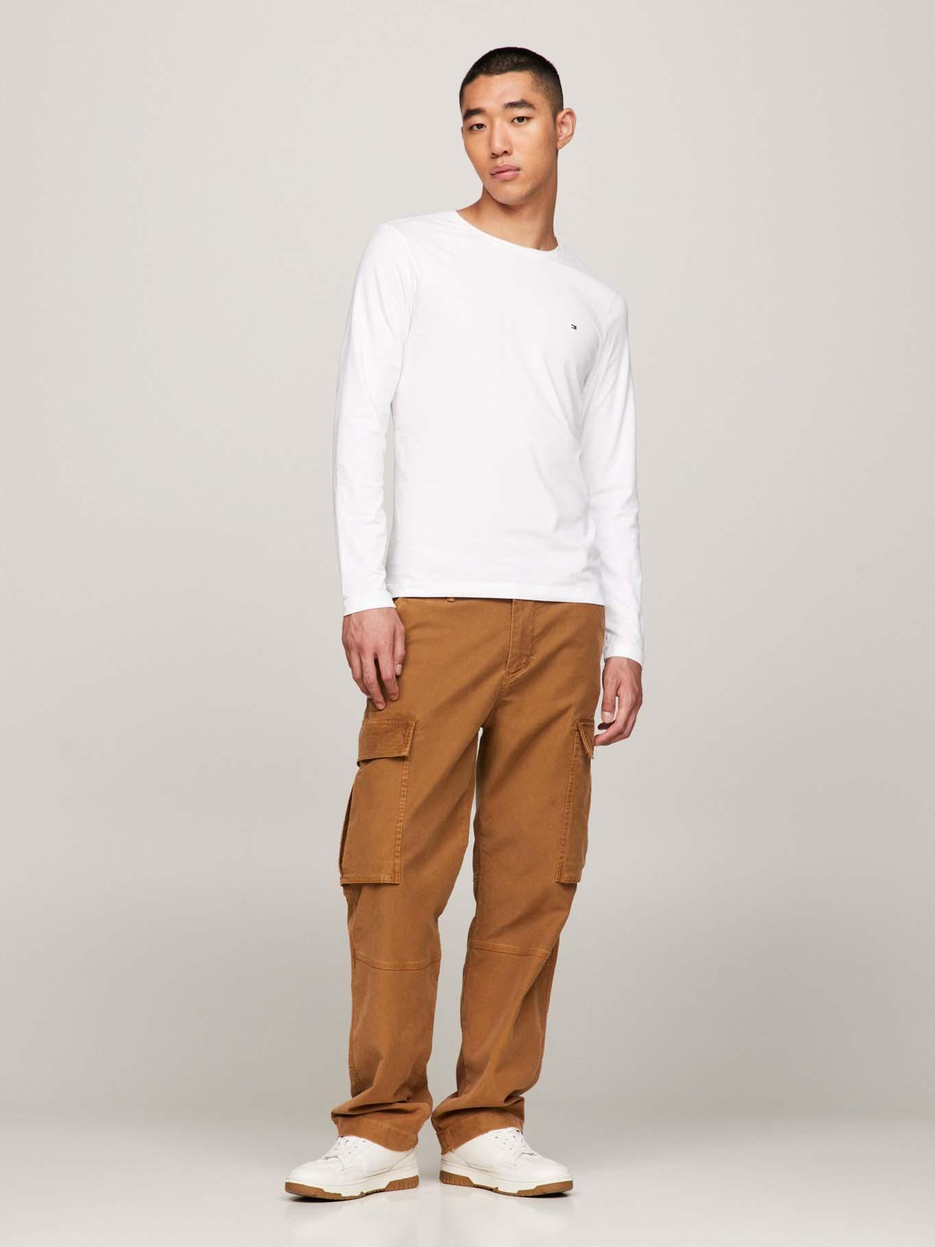 Polera Manga Larga Minilogo-3