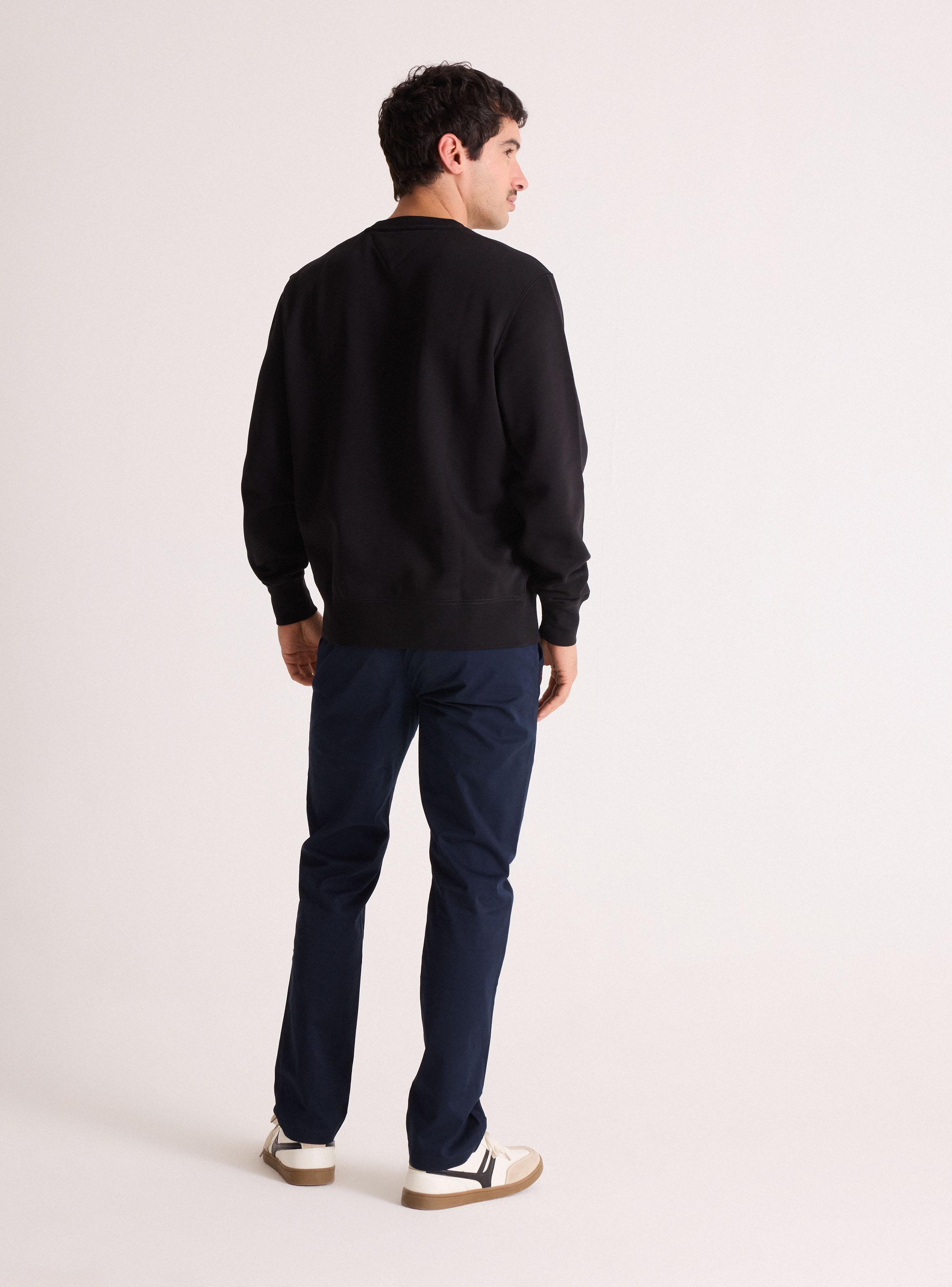 Polerón Cuello Redondo Print Front-5