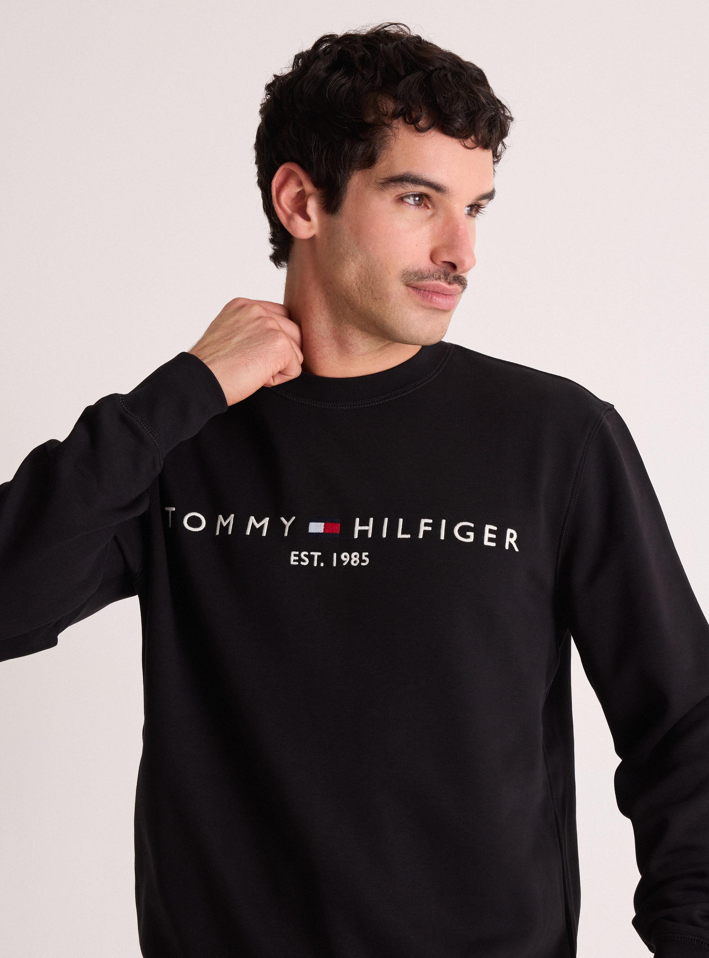 Polerón Cuello Redondo Print Front-2