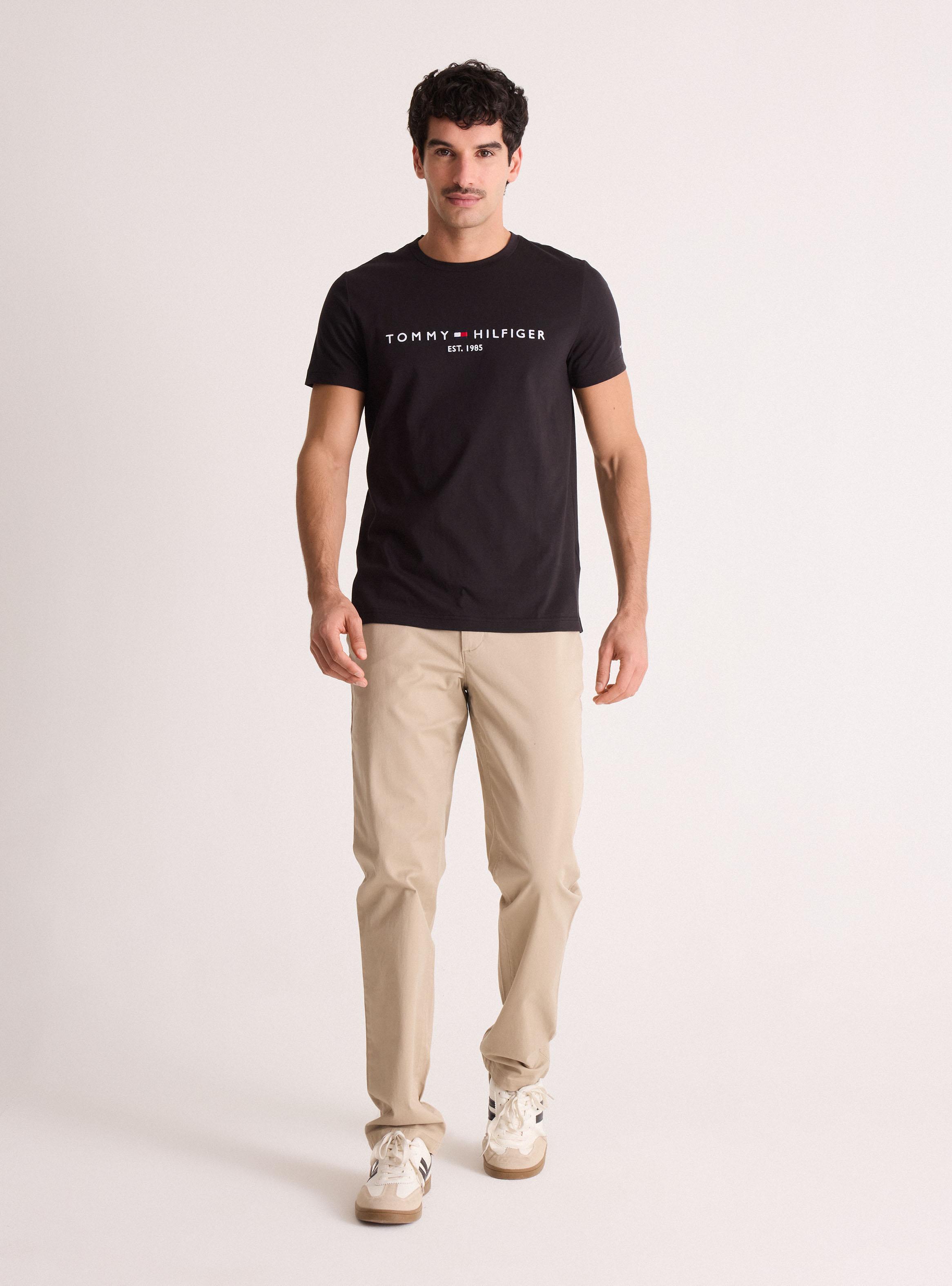 Polera Manga Corta Print Front TH-4