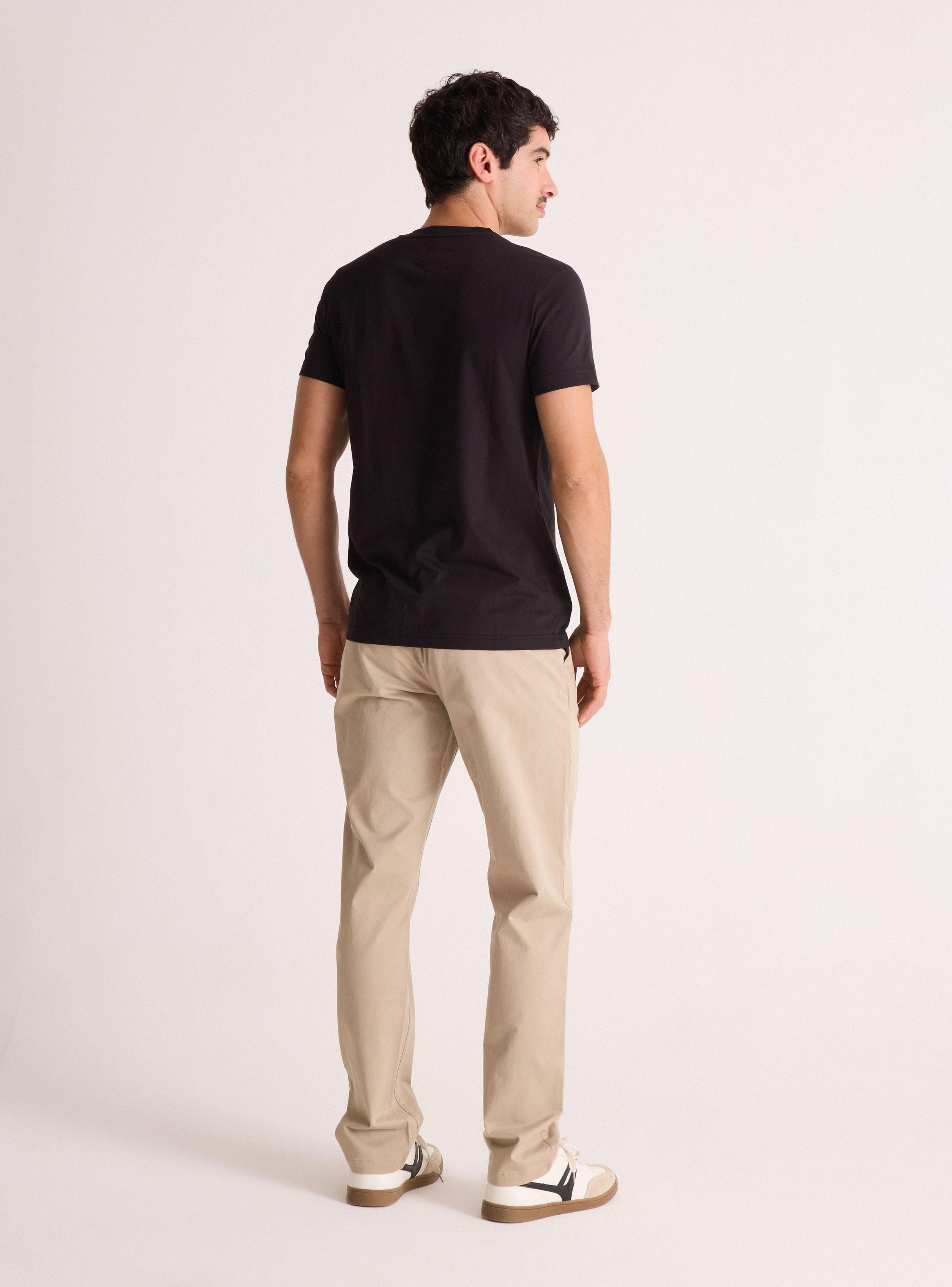 Polera Manga Corta Print Front TH-5