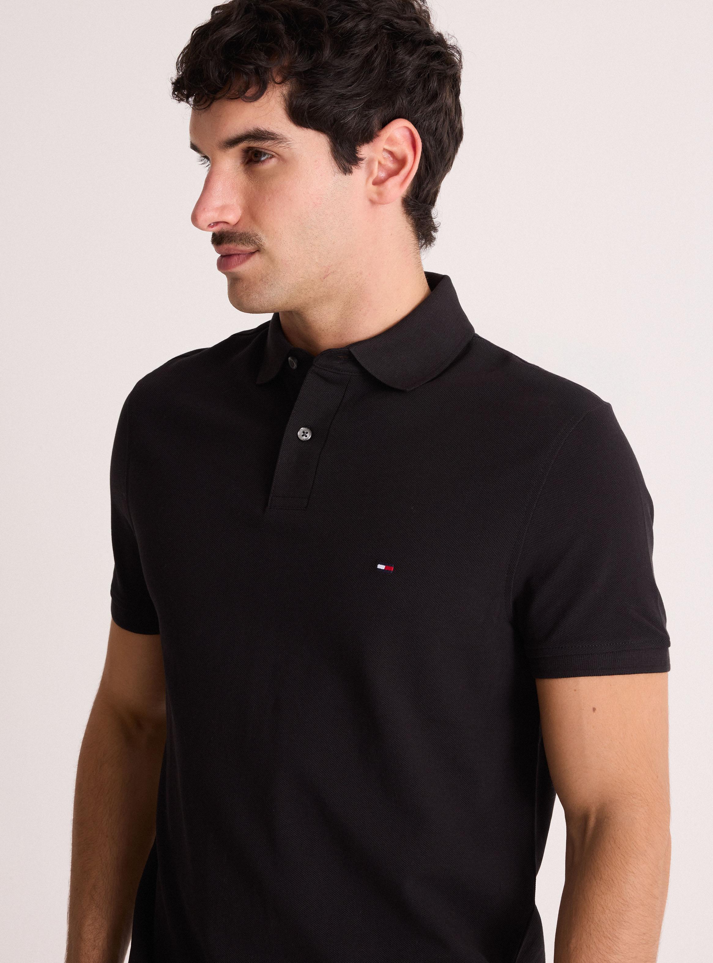Polera Cuello Polo Básica TH-2