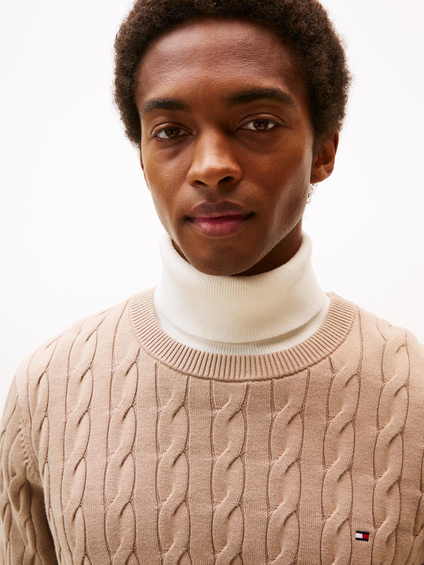 Sweater Textura Vertical TH-1