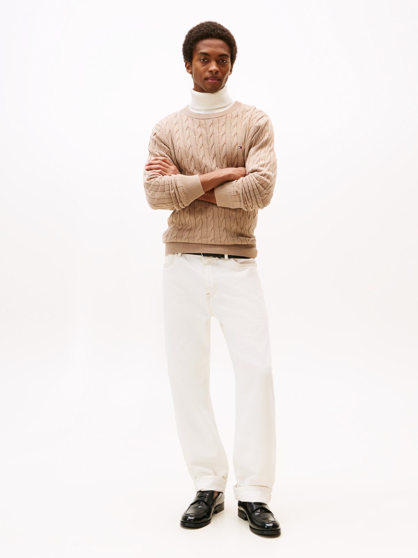 Sweater Textura Vertical TH-3