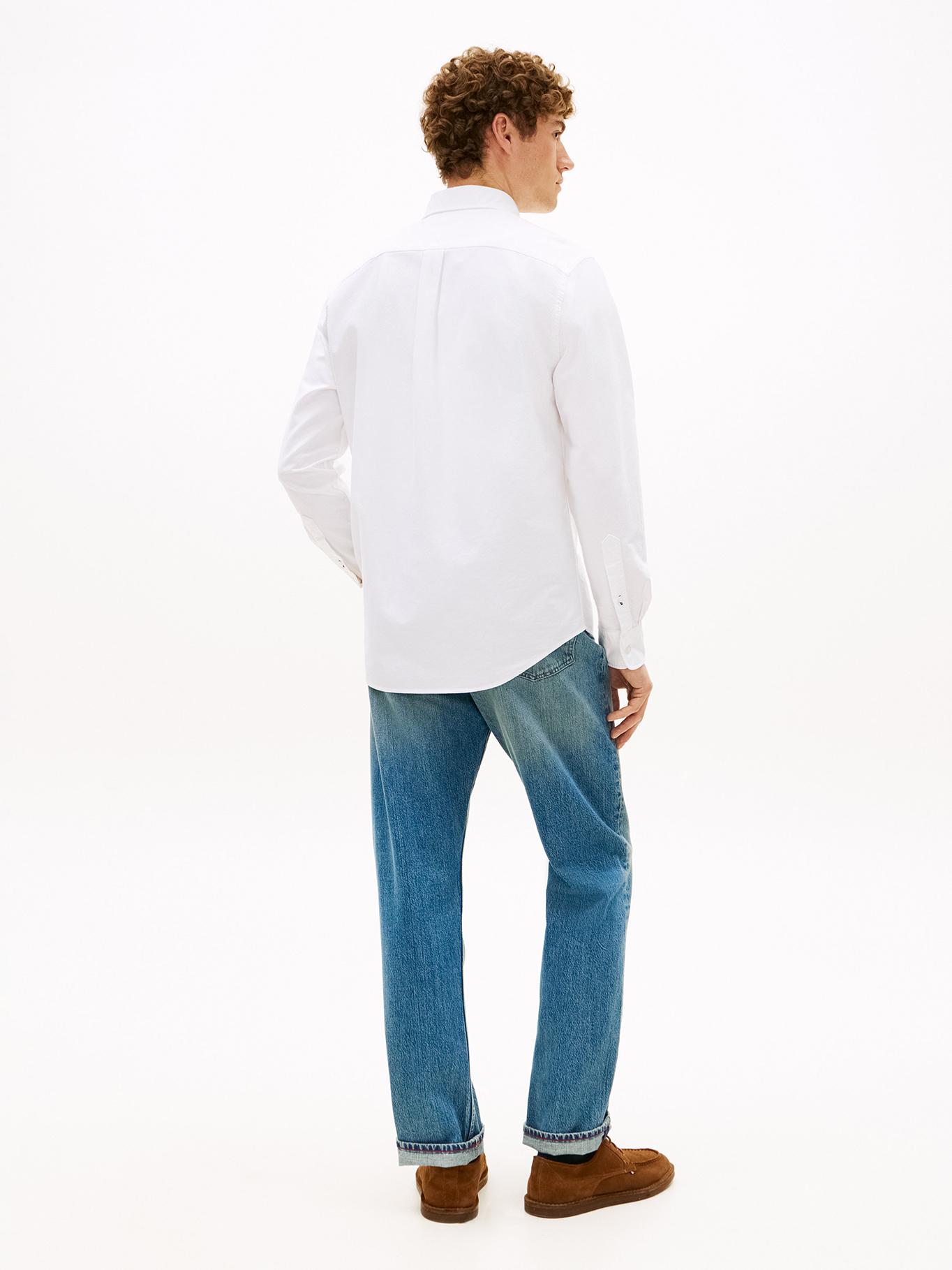 Camisa Casual Manga Larga TH-4