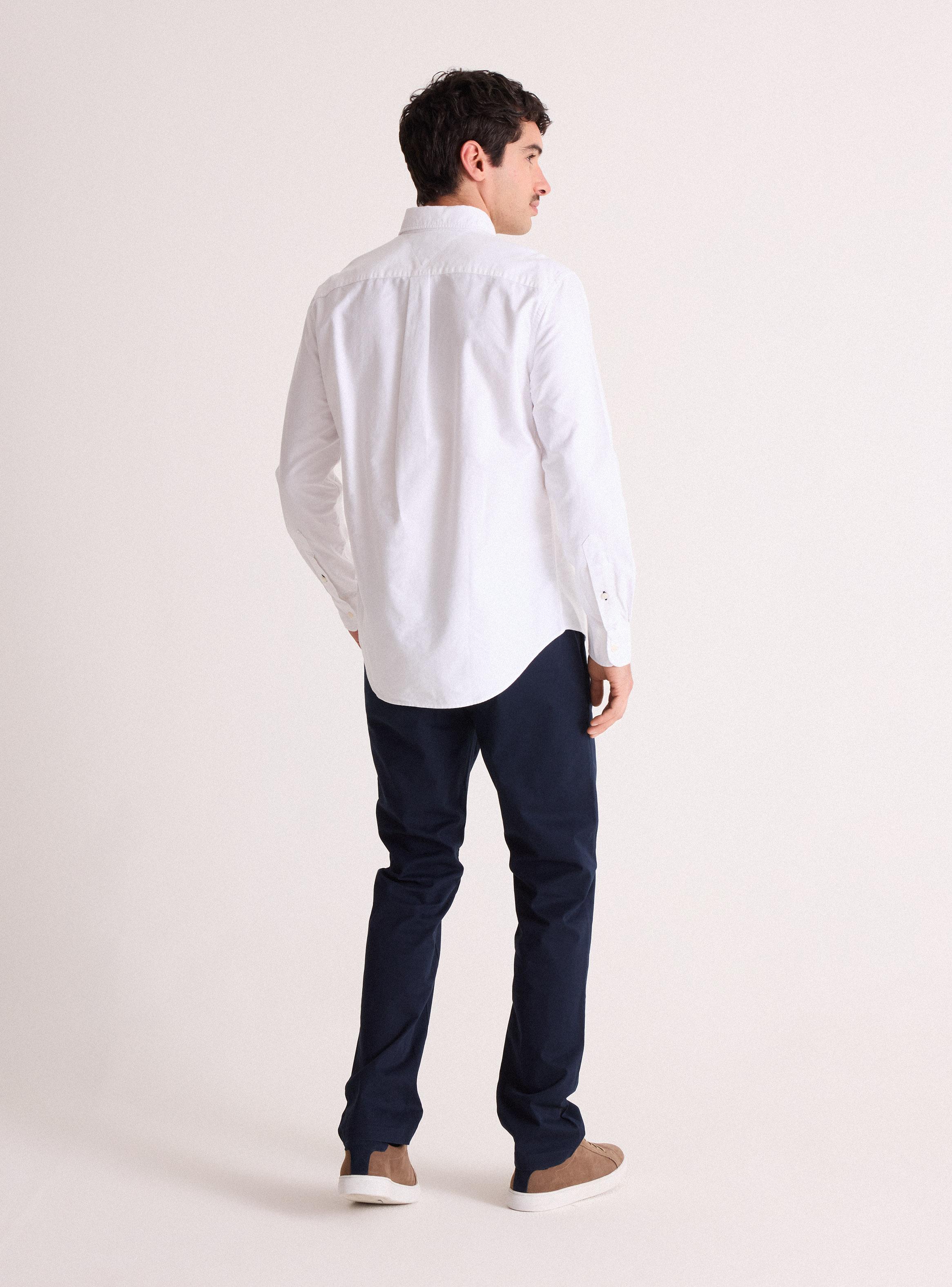 Camisa Casual Manga Larga TH-5