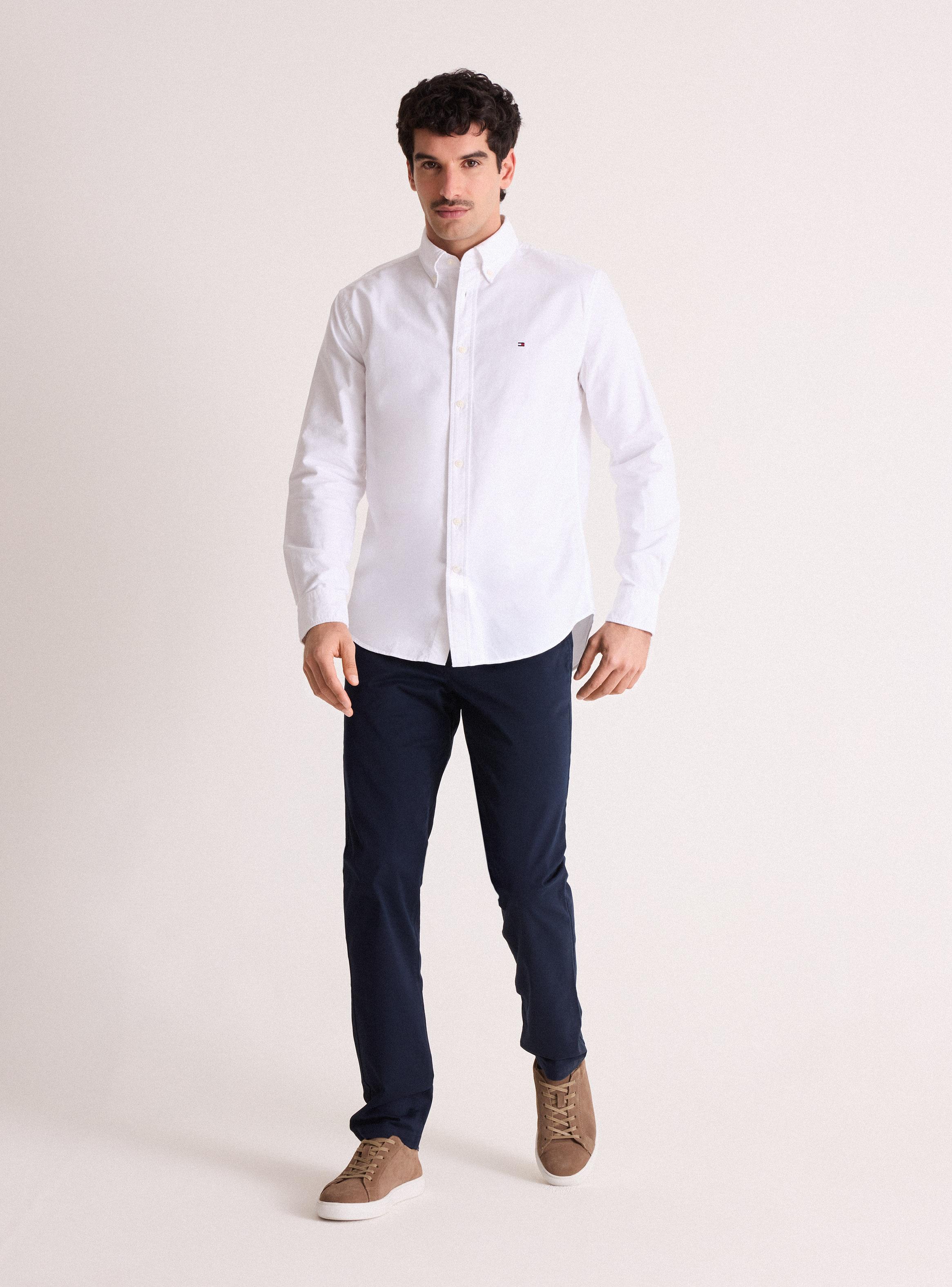 Camisa Casual Manga Larga TH-4