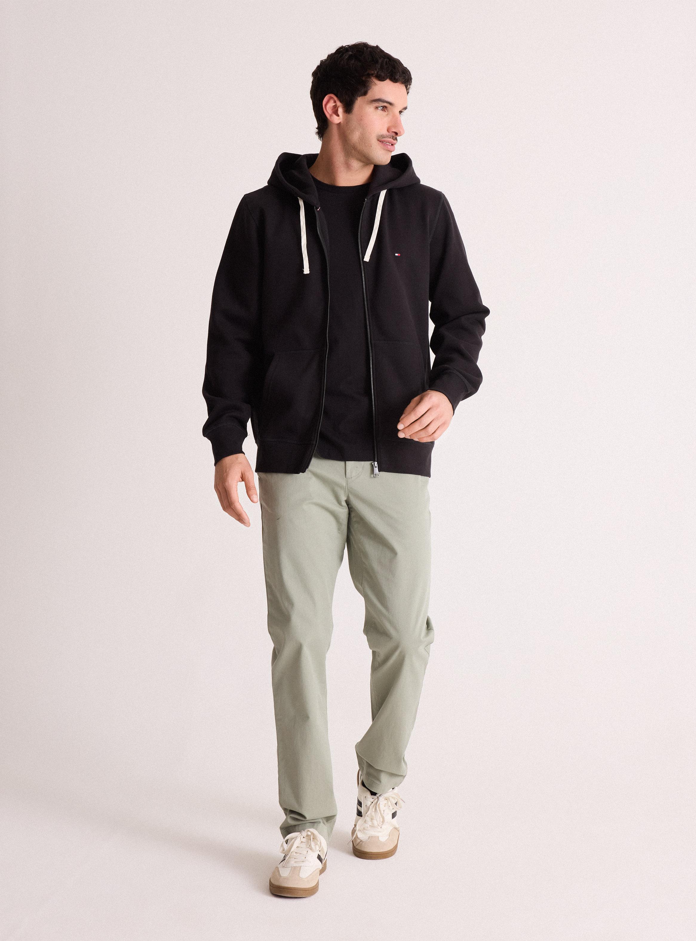 Polerón TH Sport Fullzip-4