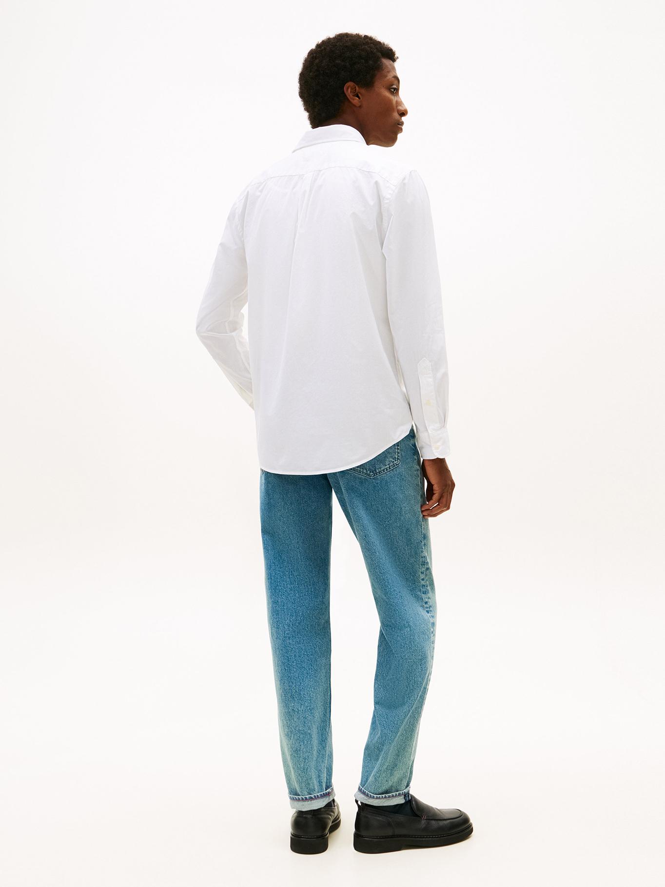 Camisa Casual TH Bolsillo-3