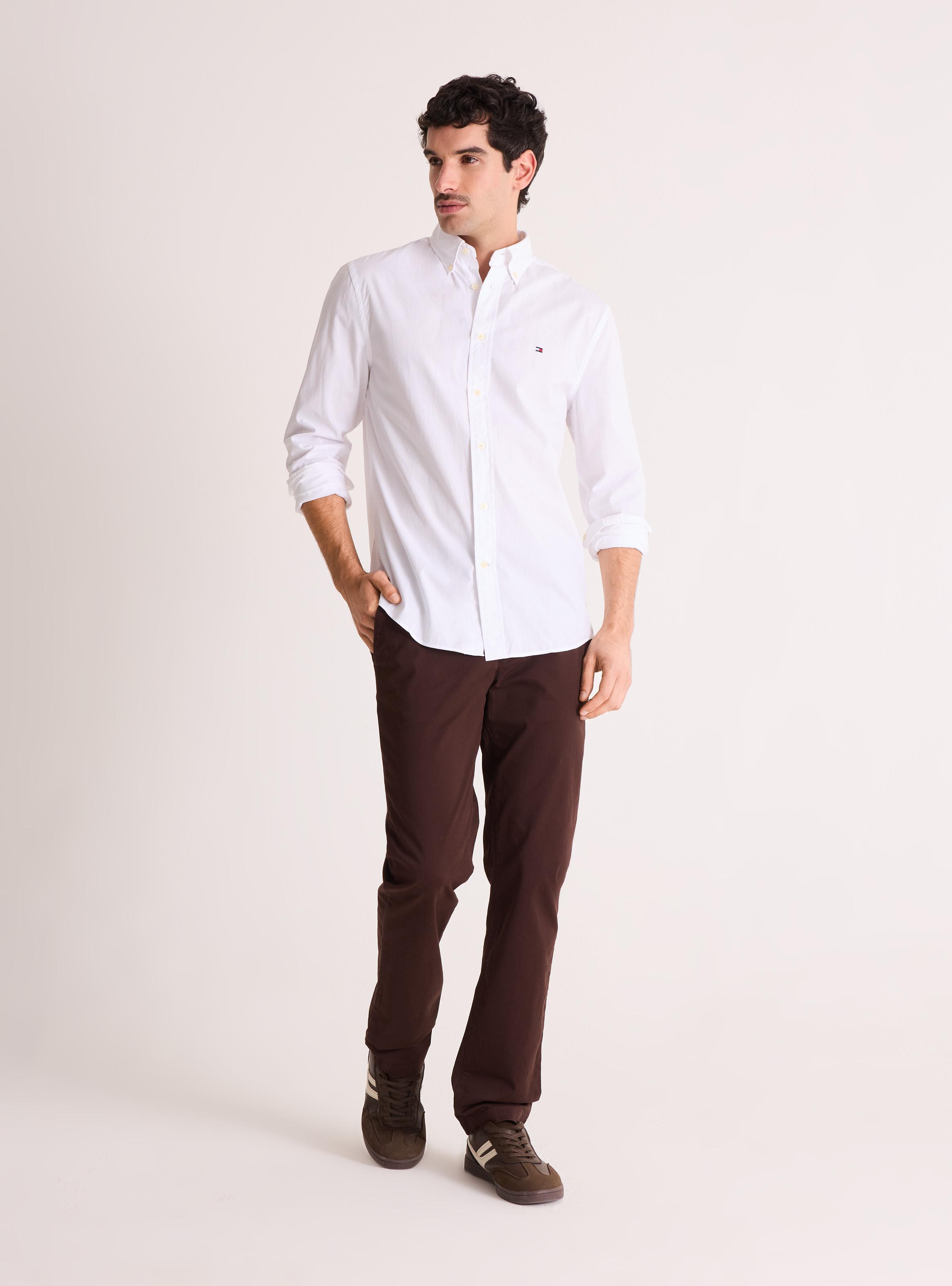 Camisa Casual TH Bolsillo-4